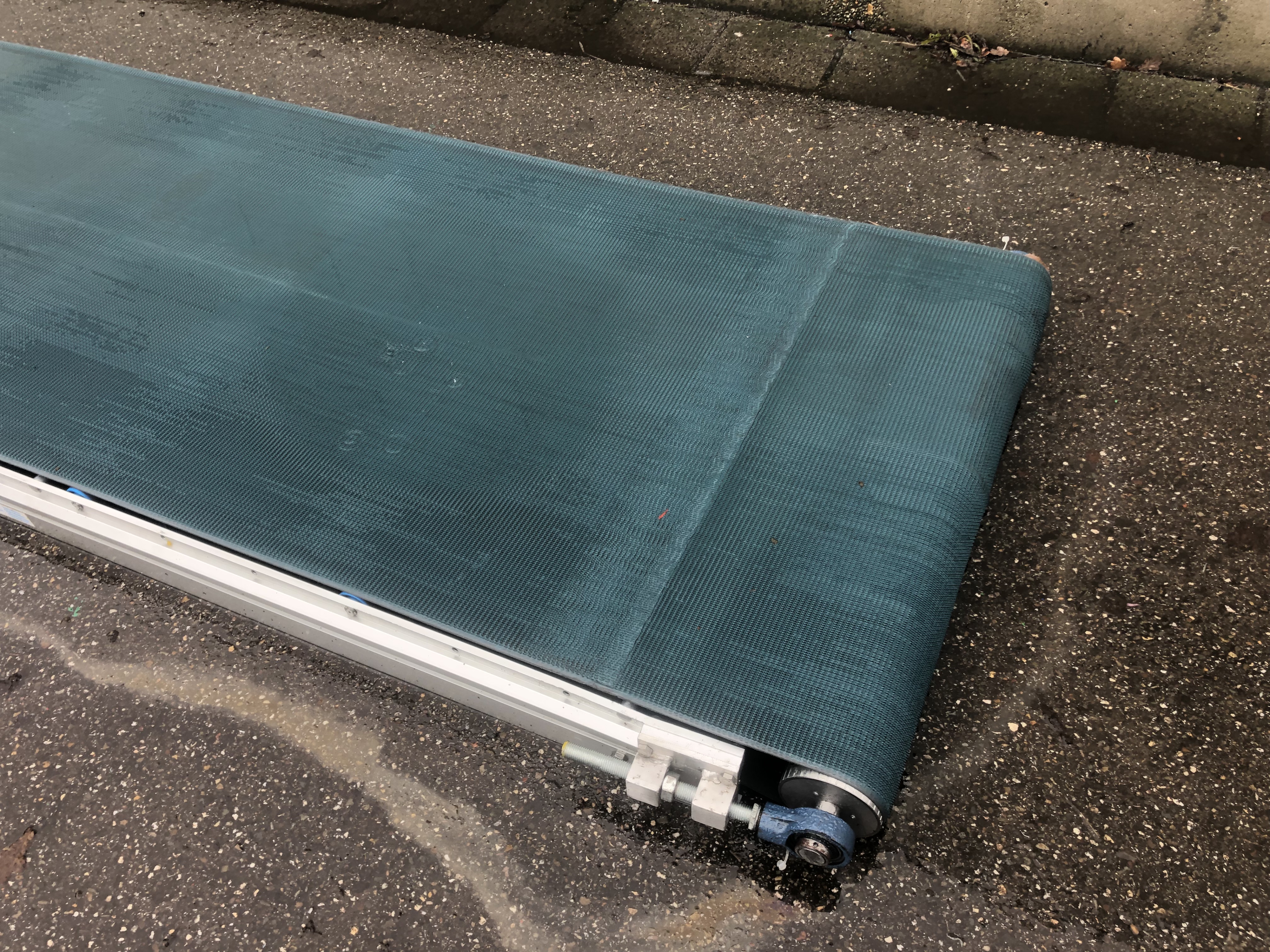 Конвейер Repatec 645 x 100 см