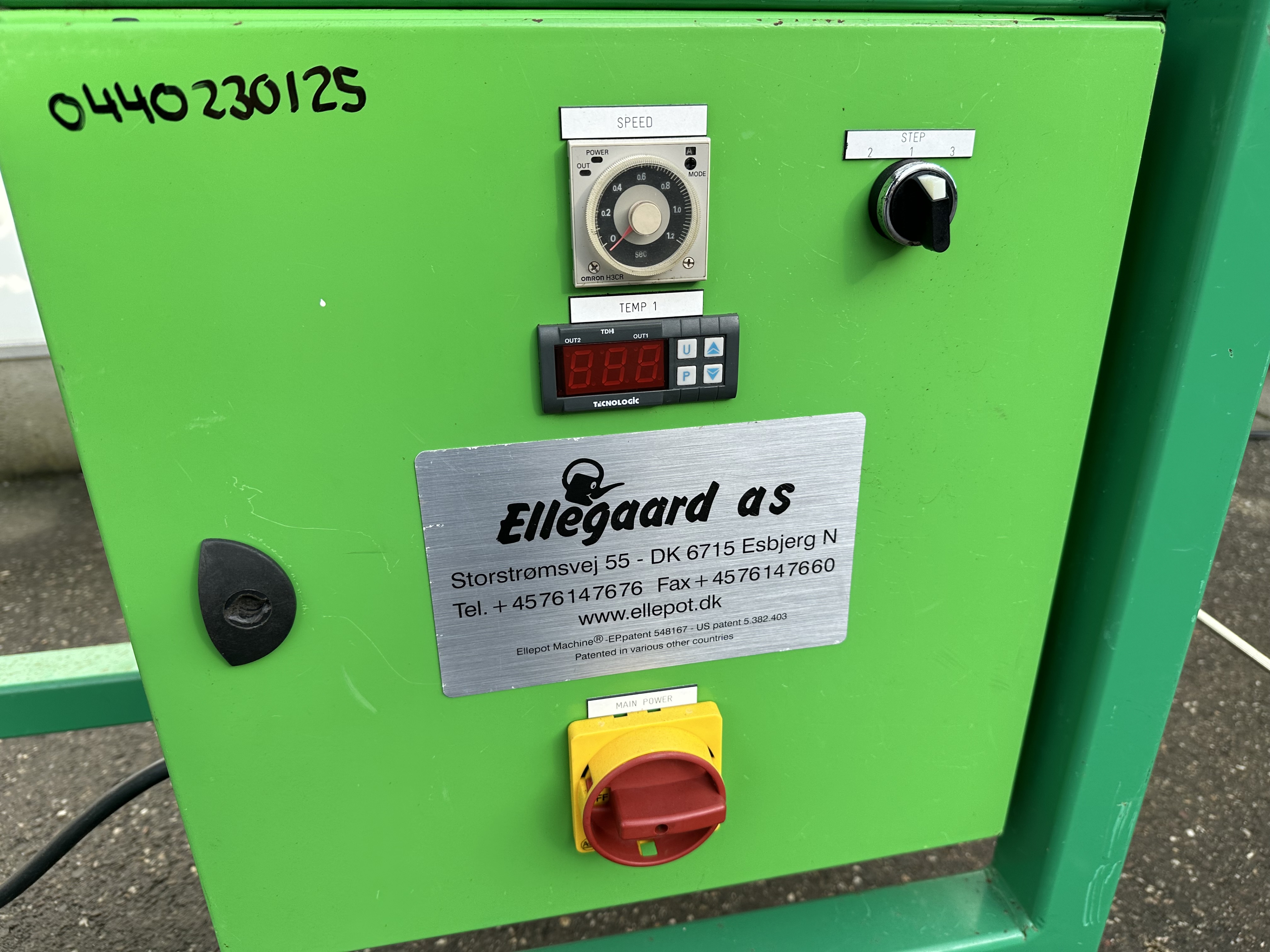 ����������������� ������ Ellegaard T-H101-D 4,8 ��
