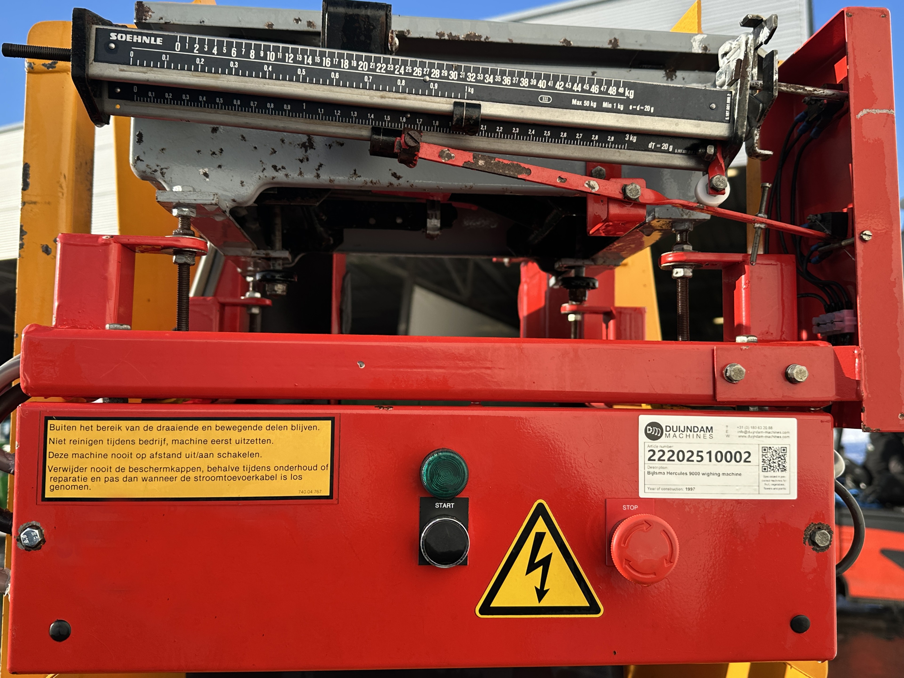 Bijlsma Hercules 9000 ������� �������