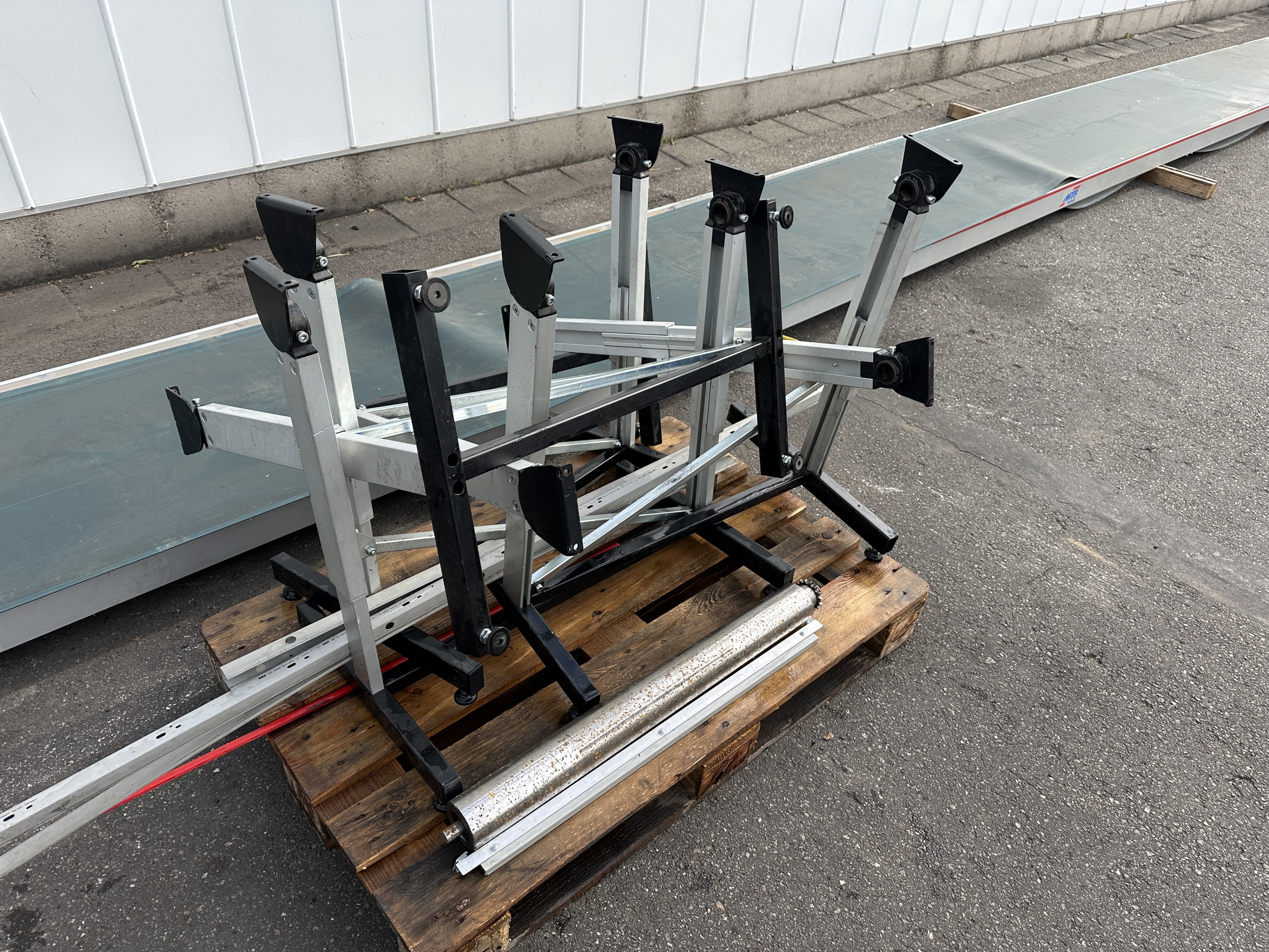 MTF Technik конвейер 1365 см x 77 см