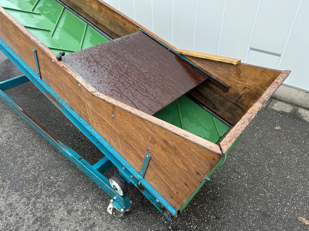 Demco Дозирующий бункер 500 х 100 см