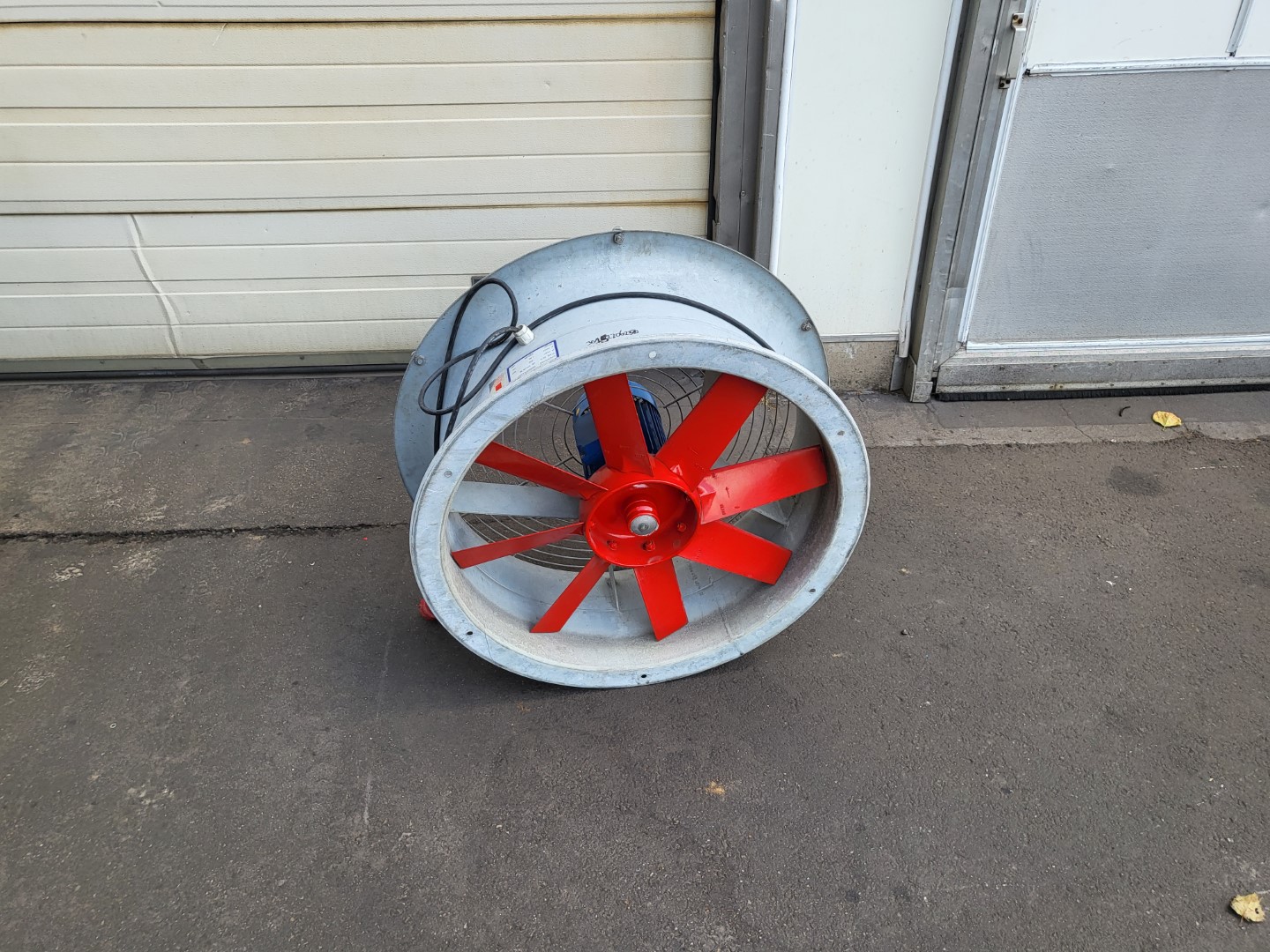 Klima Вентилятор 1.8 kW, 90 cm