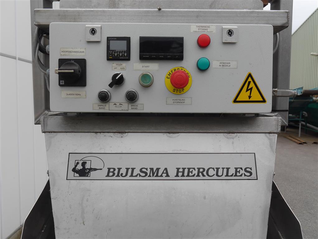 Весы Bijlsma Hercules для лука и картофеля