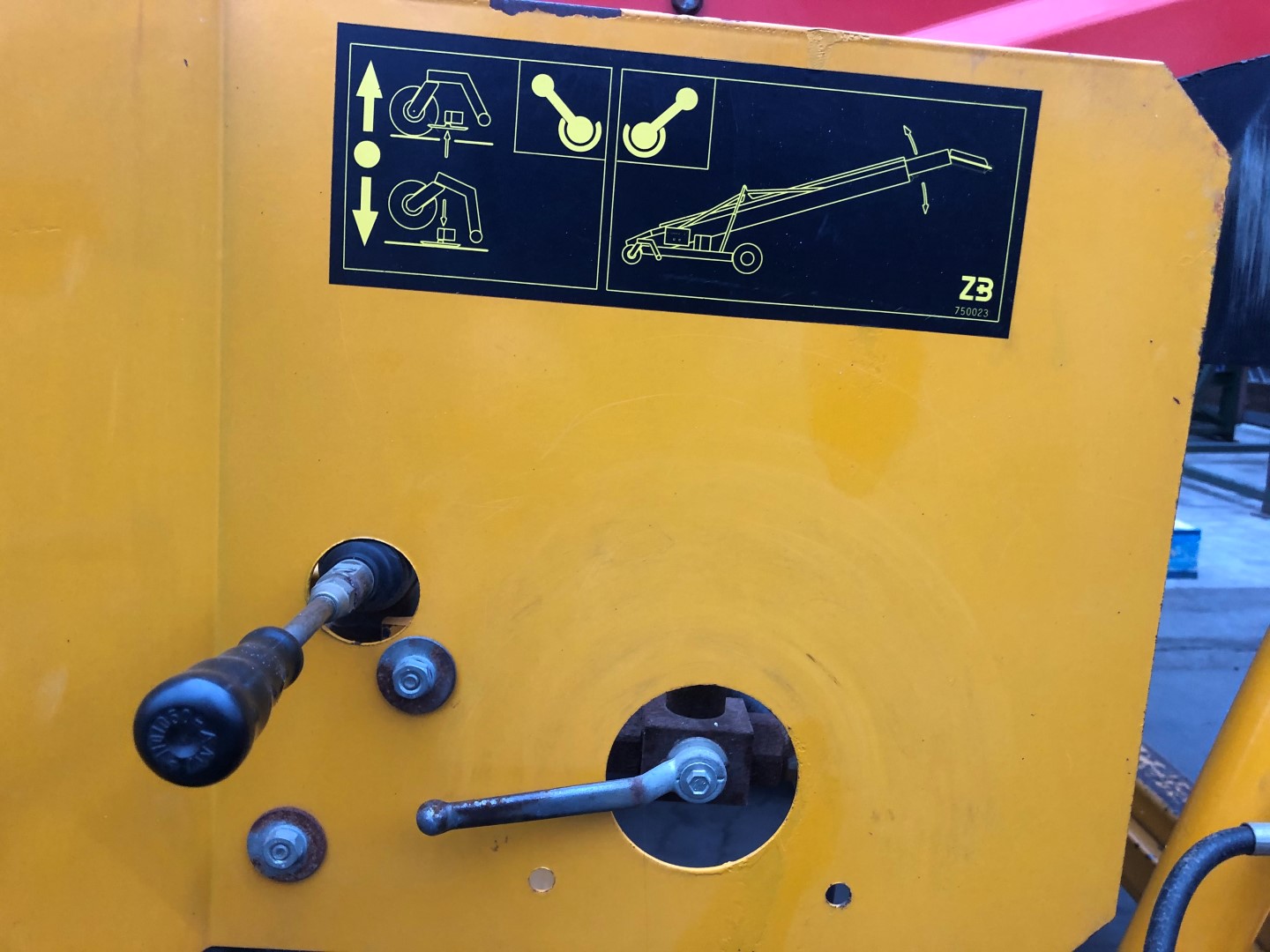 Сканер Climax CTHV 1500-80