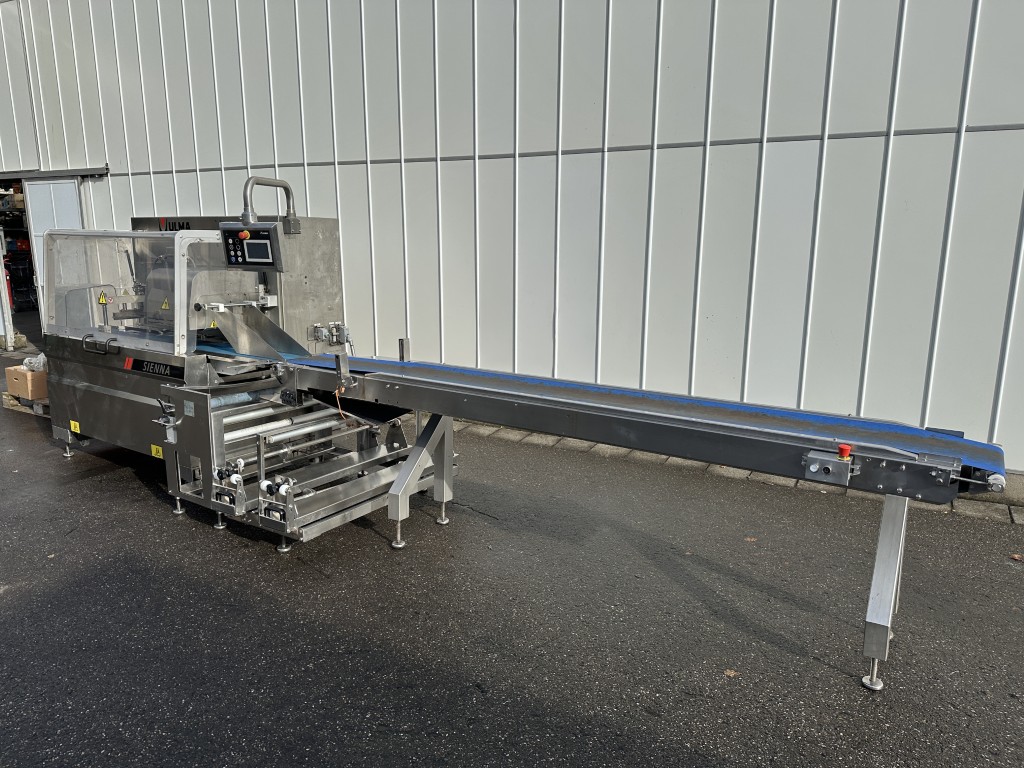 Ulma Sienna LS BI ����������� ������ ����-��� (Flow pack) � 3,5 �������� ����������