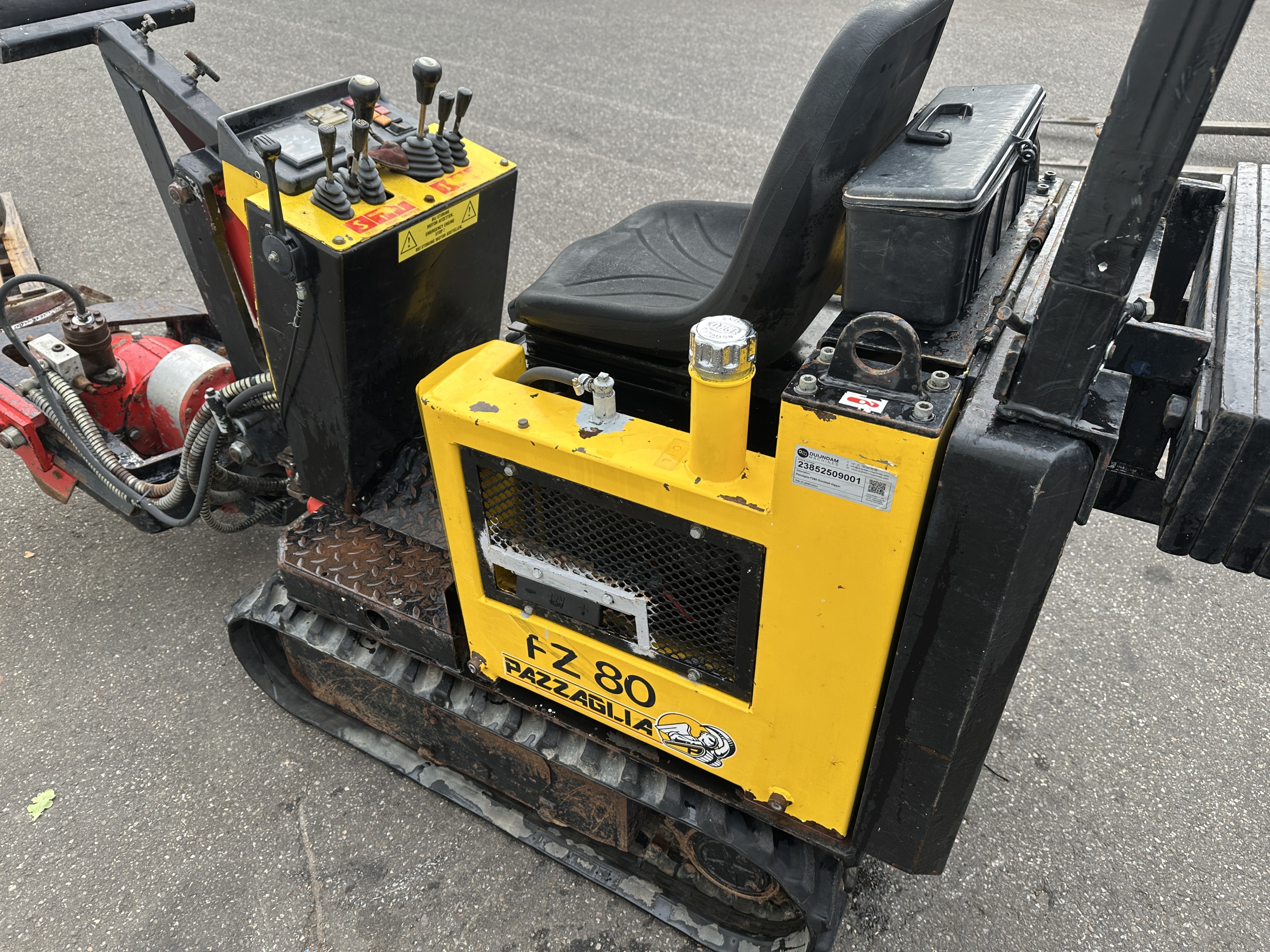 Pazzaglia FZ80 �������� �������� �����