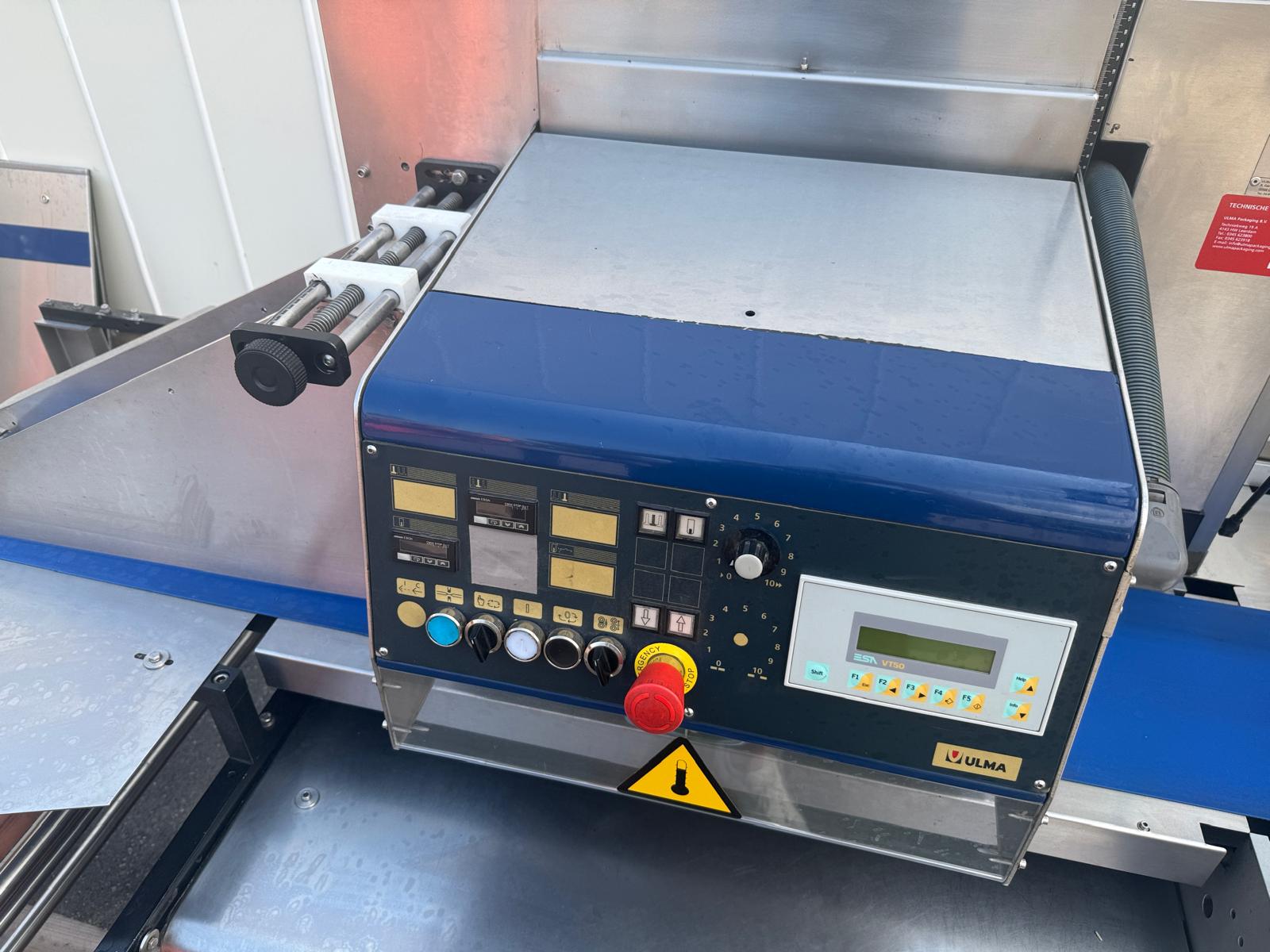 Ulma PV-350 ����������� ������ ����-��� (Flow pack)