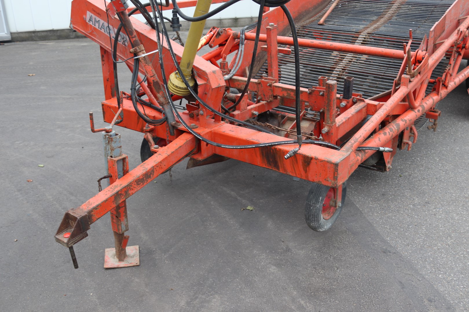 AMAC D2 onion loader