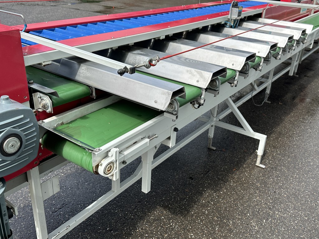 Strauss X28502 Комбинированный весовой дозатор для спаржи с режущим блоком