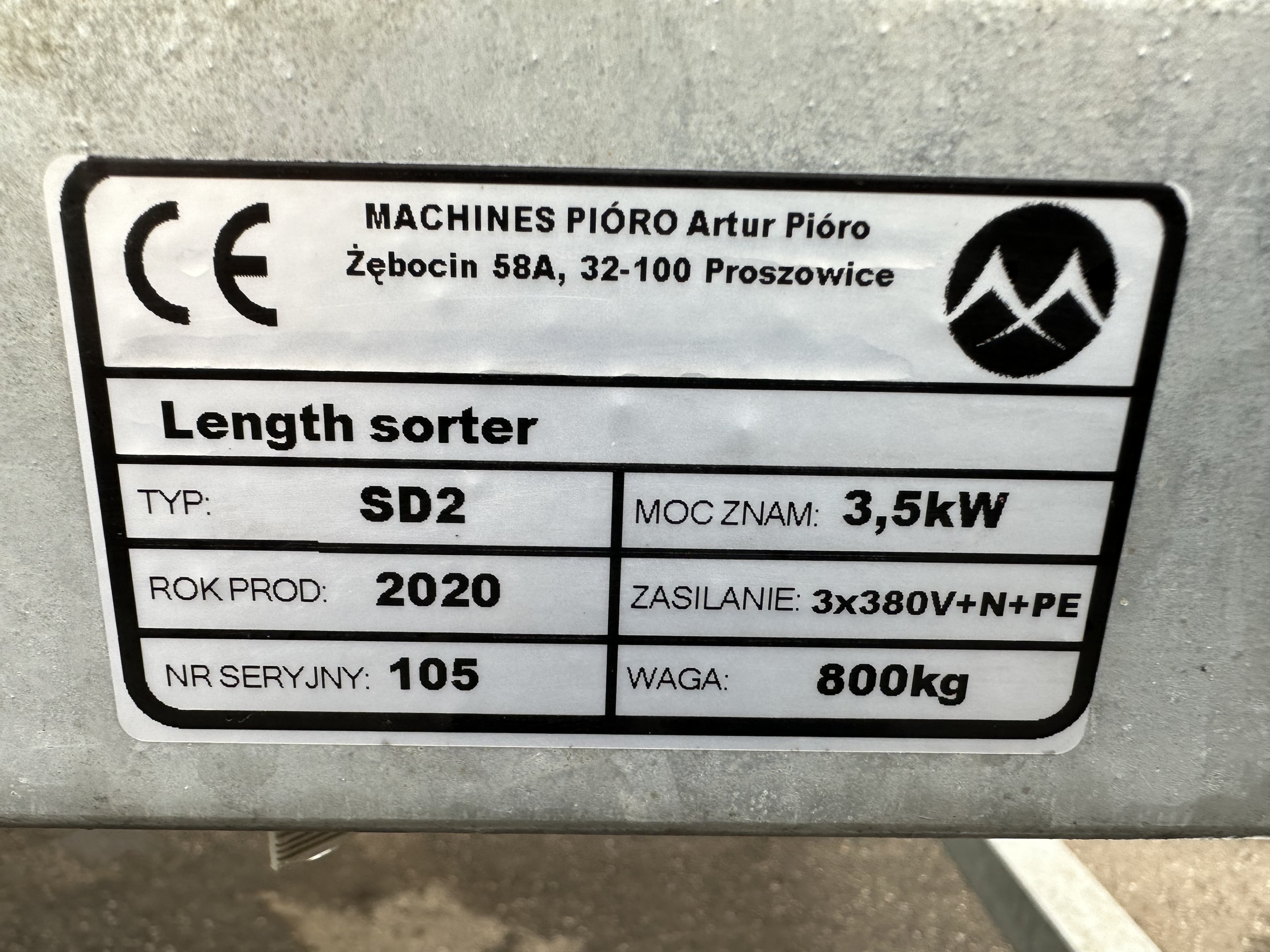������������� Pioro SD2 ��� ������ � �������