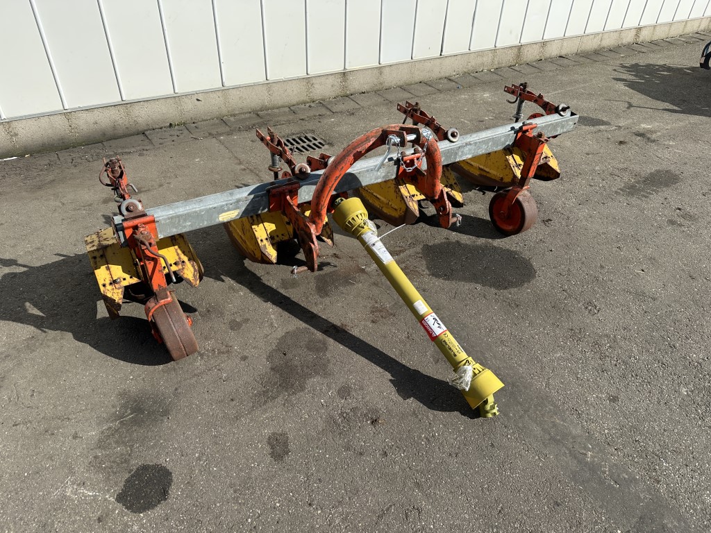 Breviglieri Междурядный ротоватор 3 ряда 4 элемента