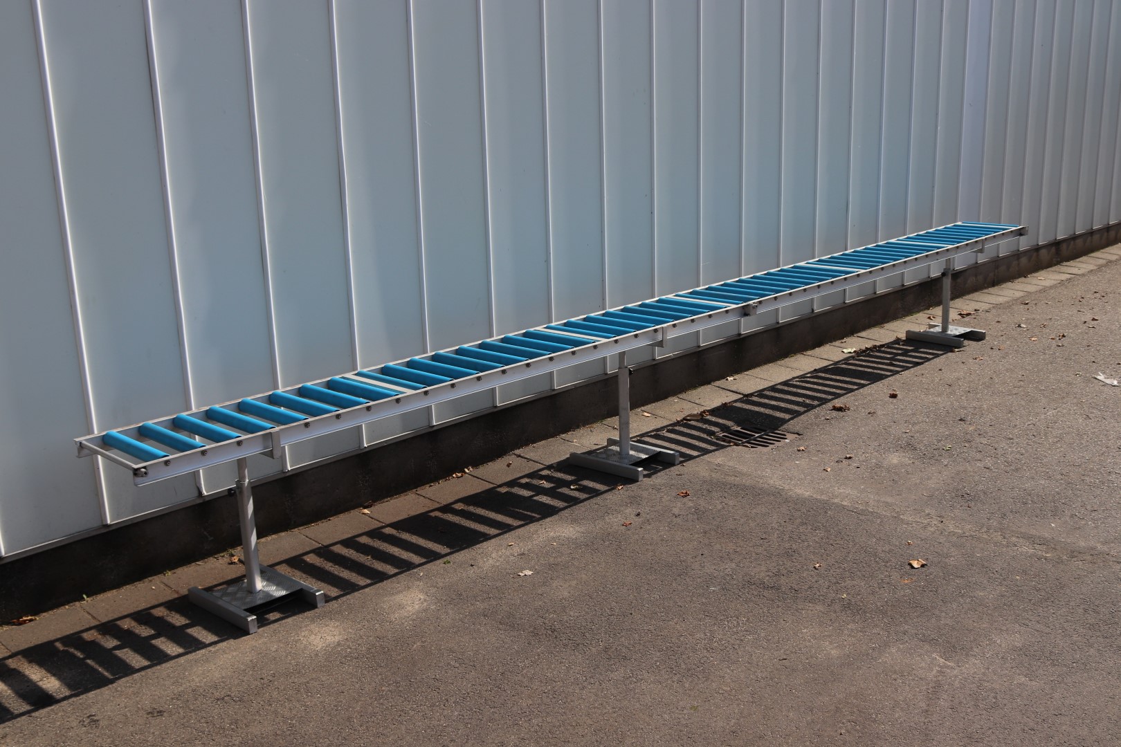 Wevab roller conveyor 600 x 40 cm