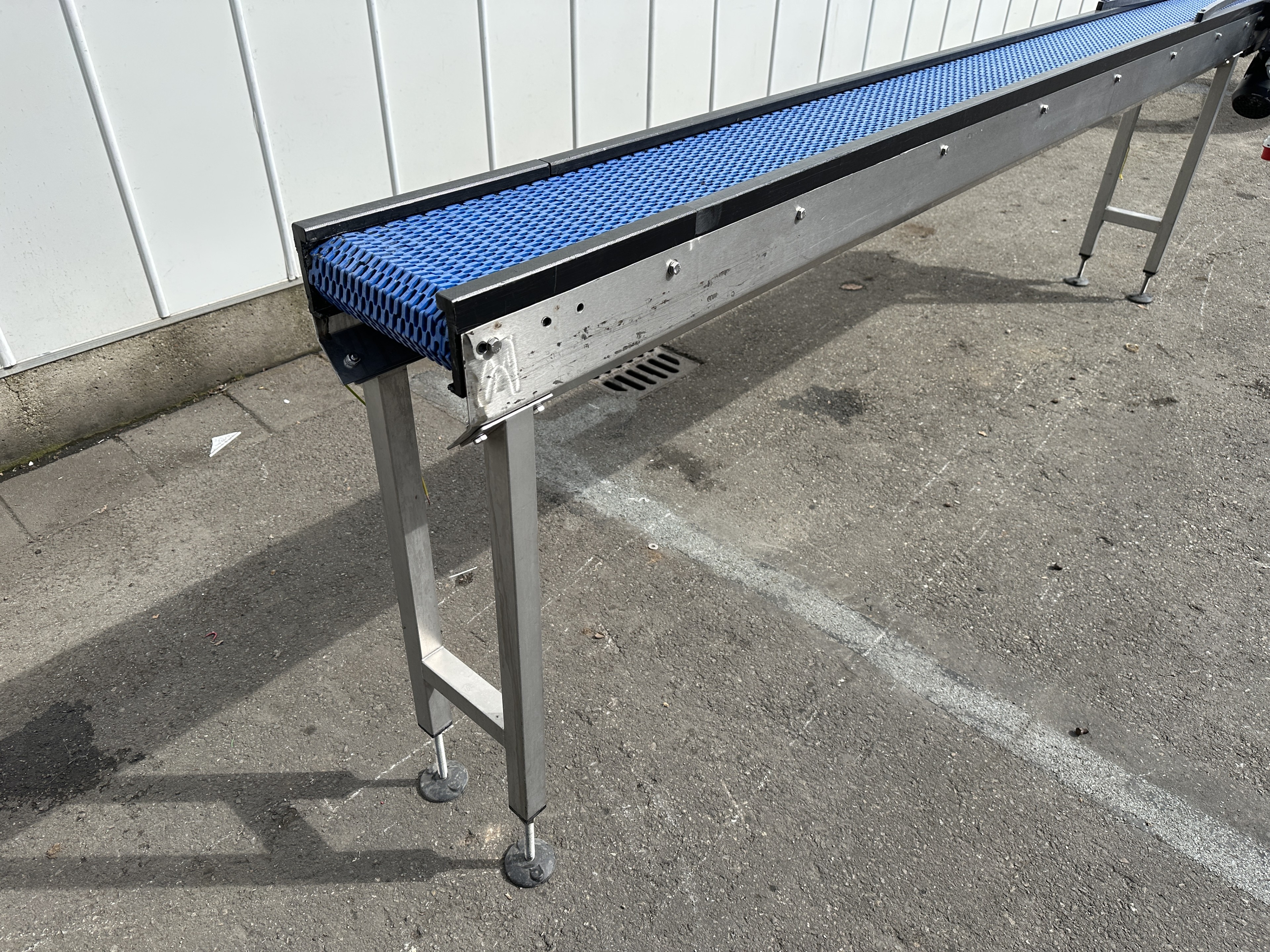 Greymans Paktech конвейер 330 x 20,5 см