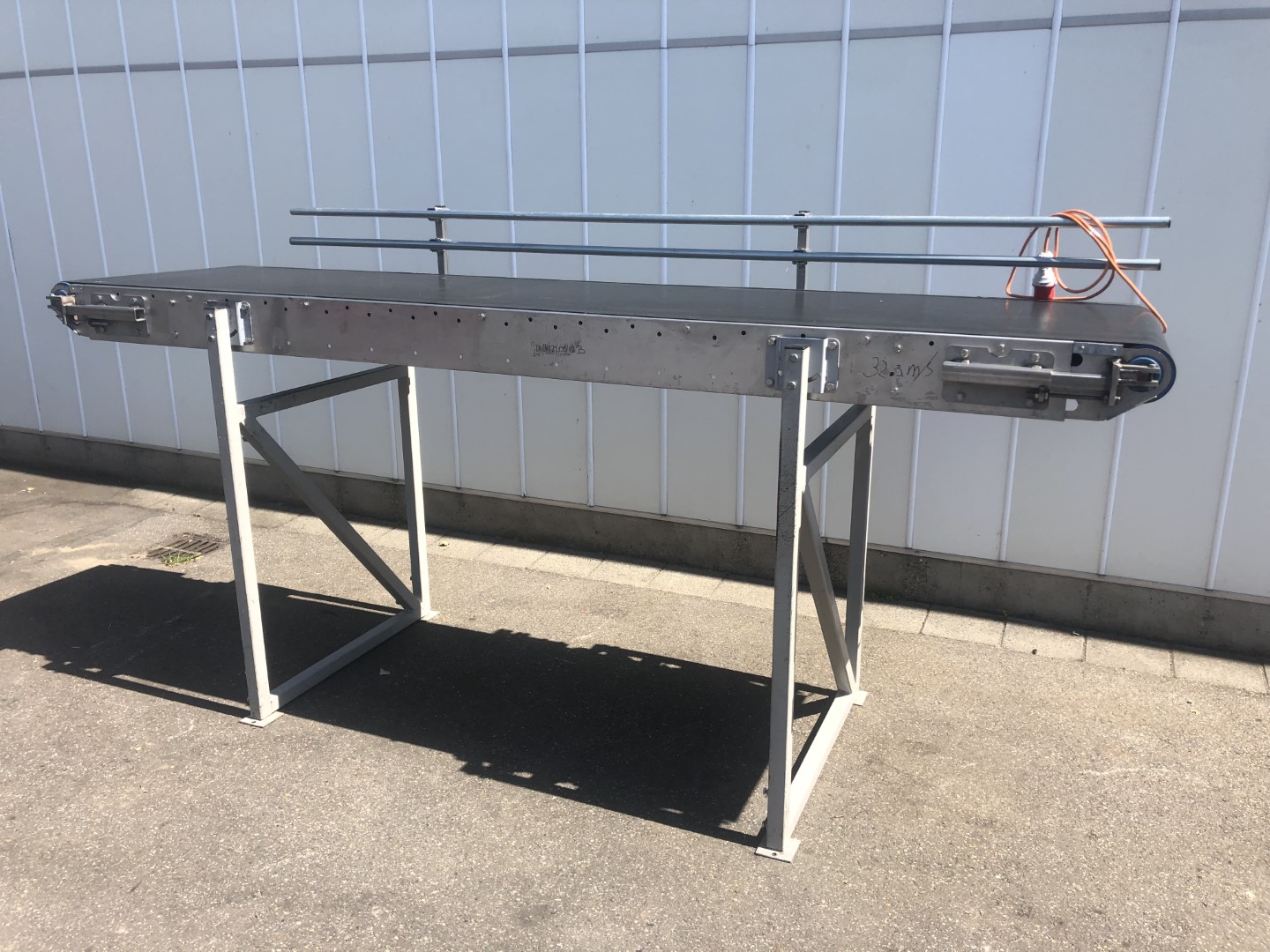 Конвейер Mountec 340 x 80 см