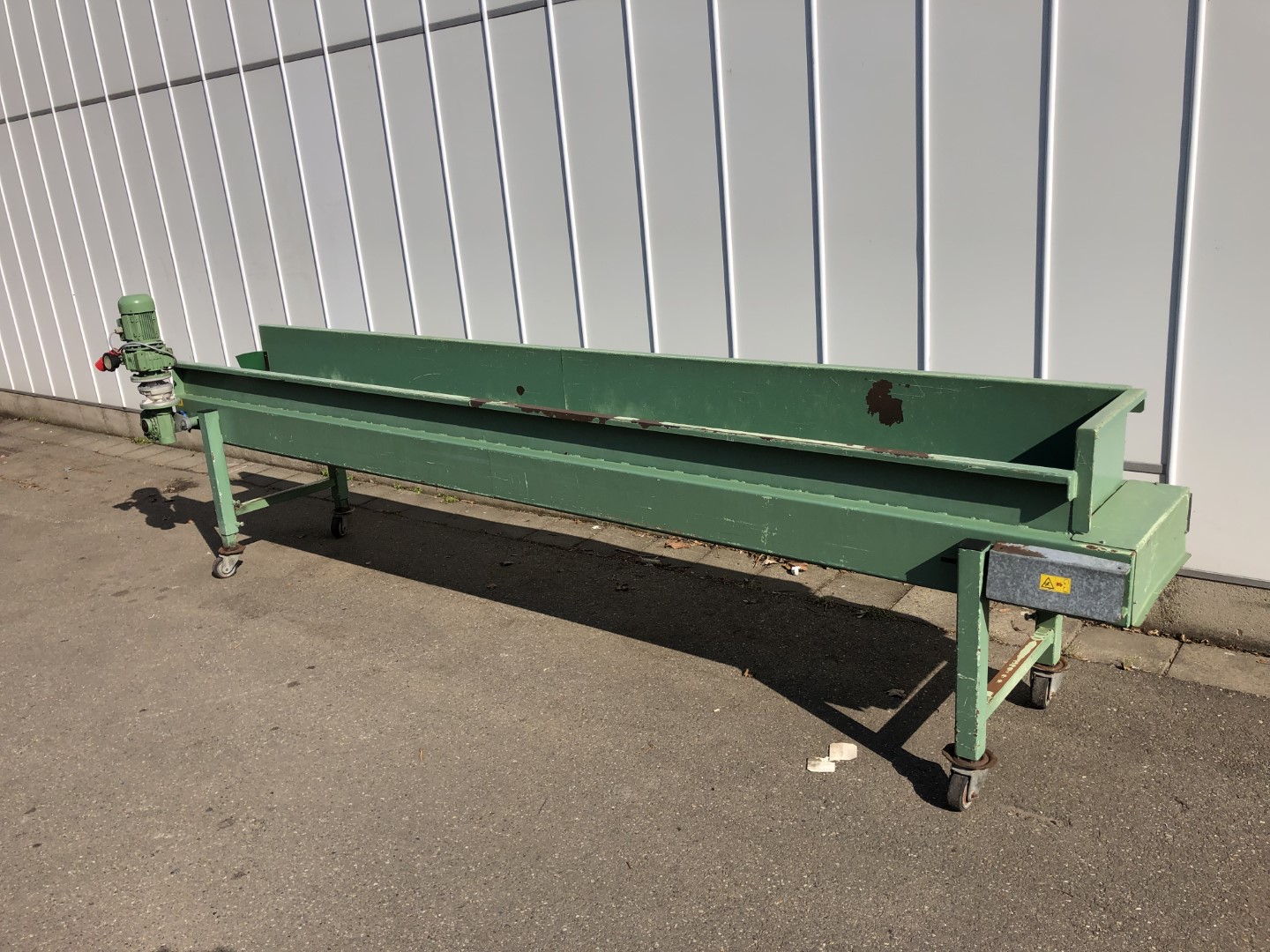 Конвейер Akerboom 400 x 40 см