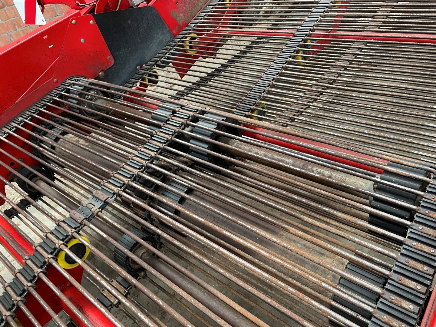 ��������� ������ Grimme GT 170 S ��� ��������� � ����