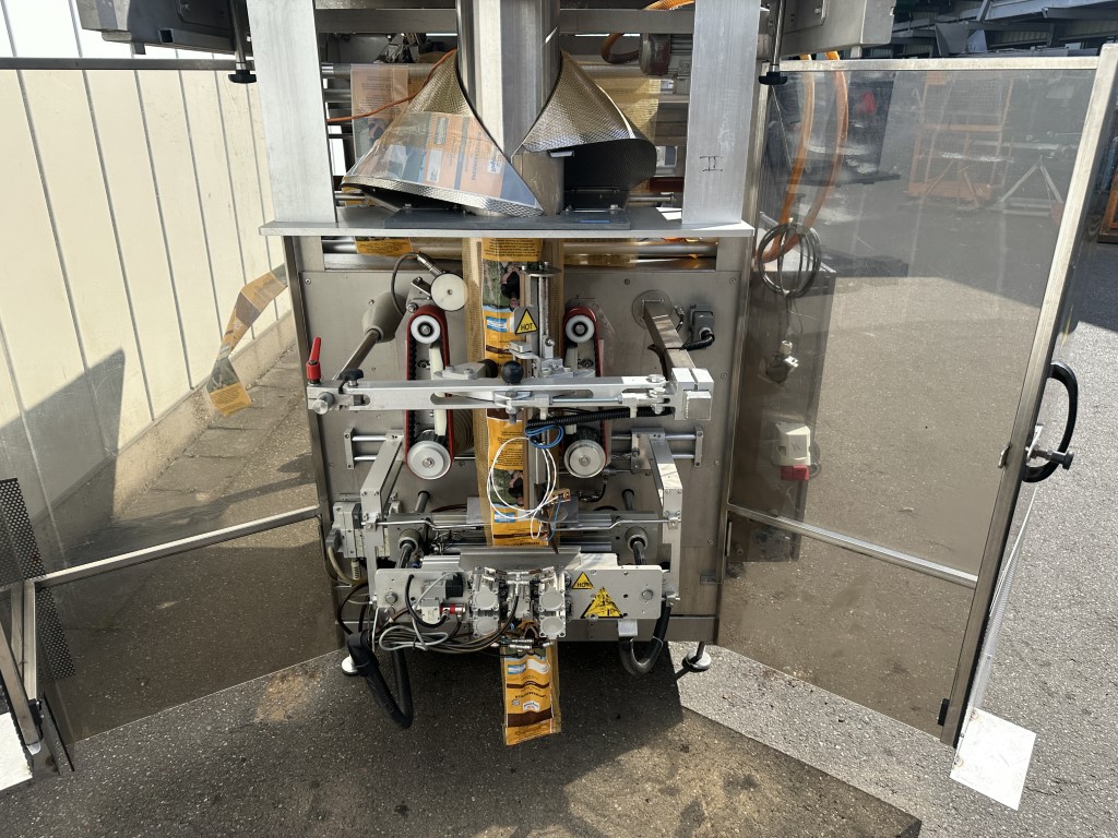 Jasa J350 QP Вертикальная упаковочная машина Form-Fill-Seal (VFFS) 2003 г.