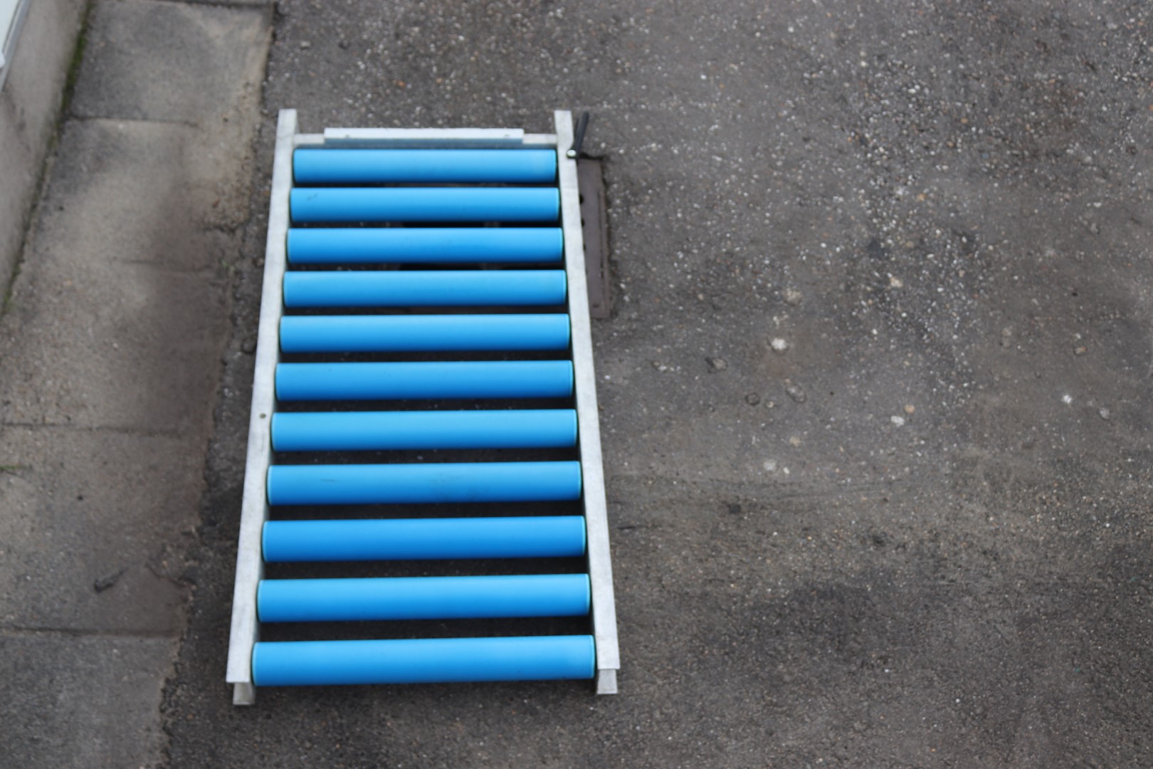 Roller conveyor 95 x 40 cm