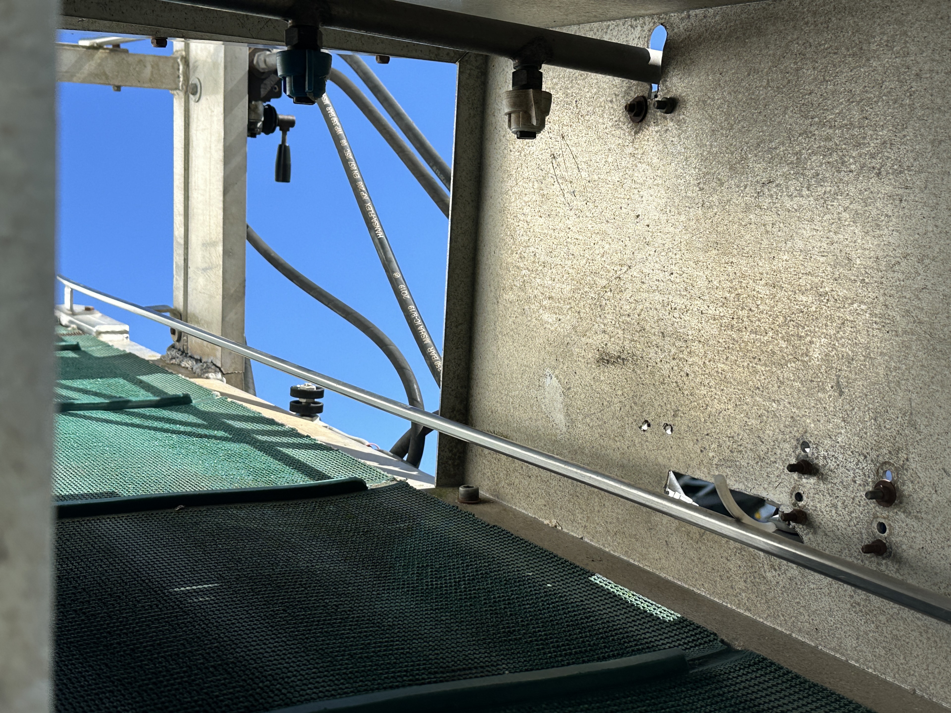 Van den Beucken ��������� �������� 960 x 40 �� ��� �������