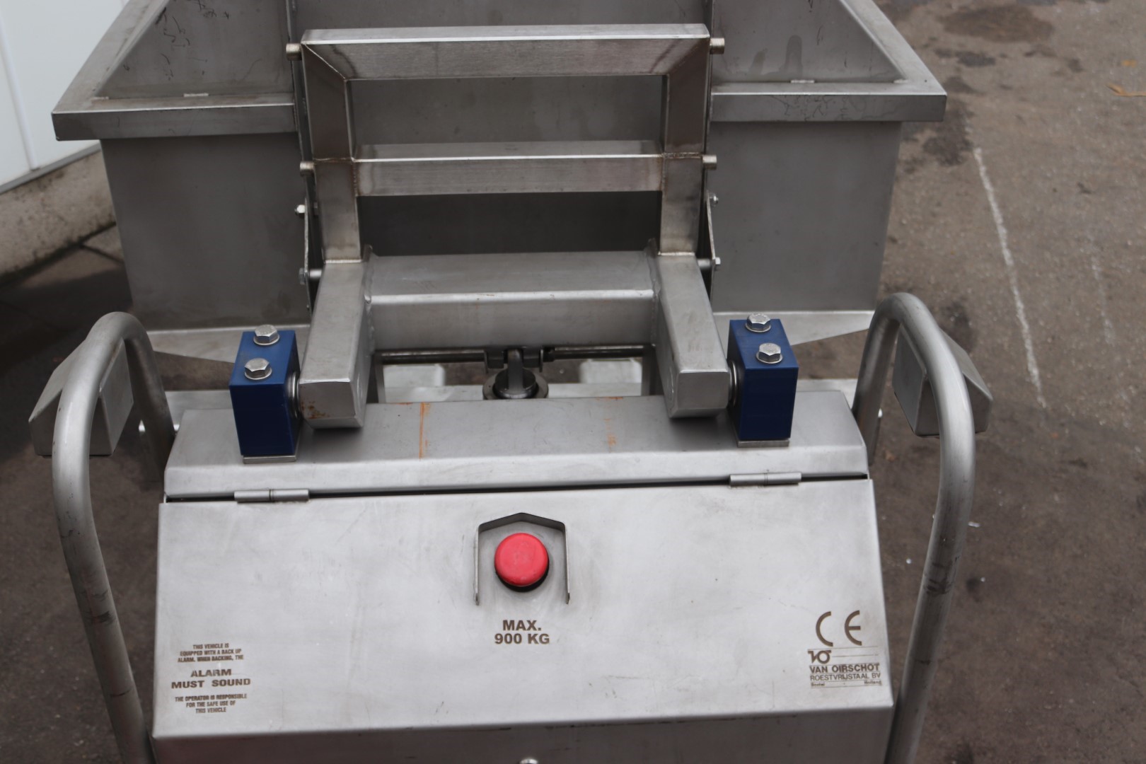 Van Oirschot Backsaver ����������� ������������� ��������