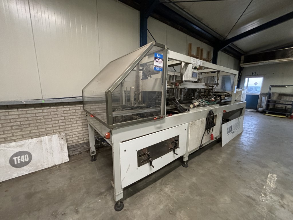 Sacmi TF40 ������ ��� ����������� ������� � ����������