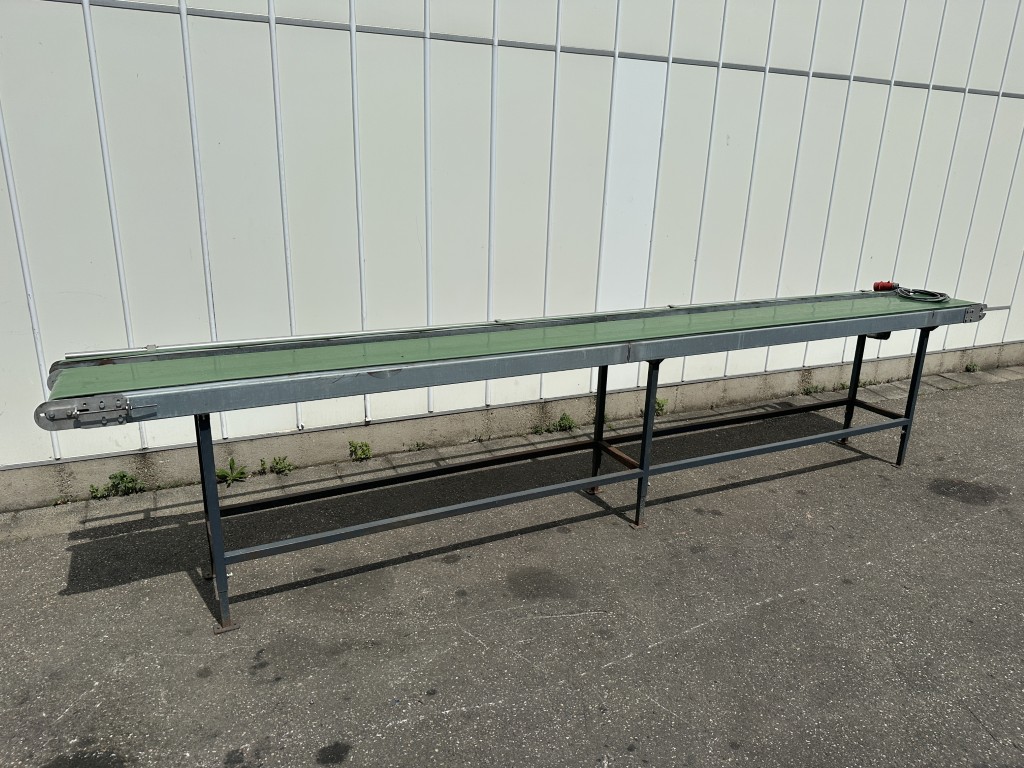 Конвейер для сбора тюльпанов 460 x 35 и 3,5 см