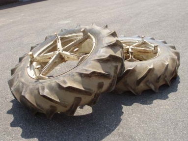 Vredestein близнецы Tracktor колеса 14-38 \ 16,9-38