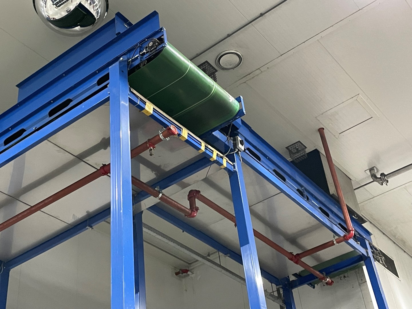 Конвейер Dumeta 22 метра x 120 см