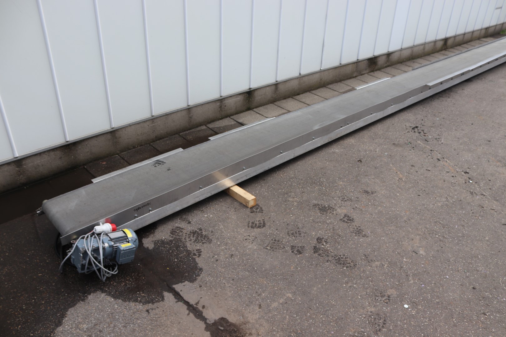 Конвейер Aweta 890 x 40 см