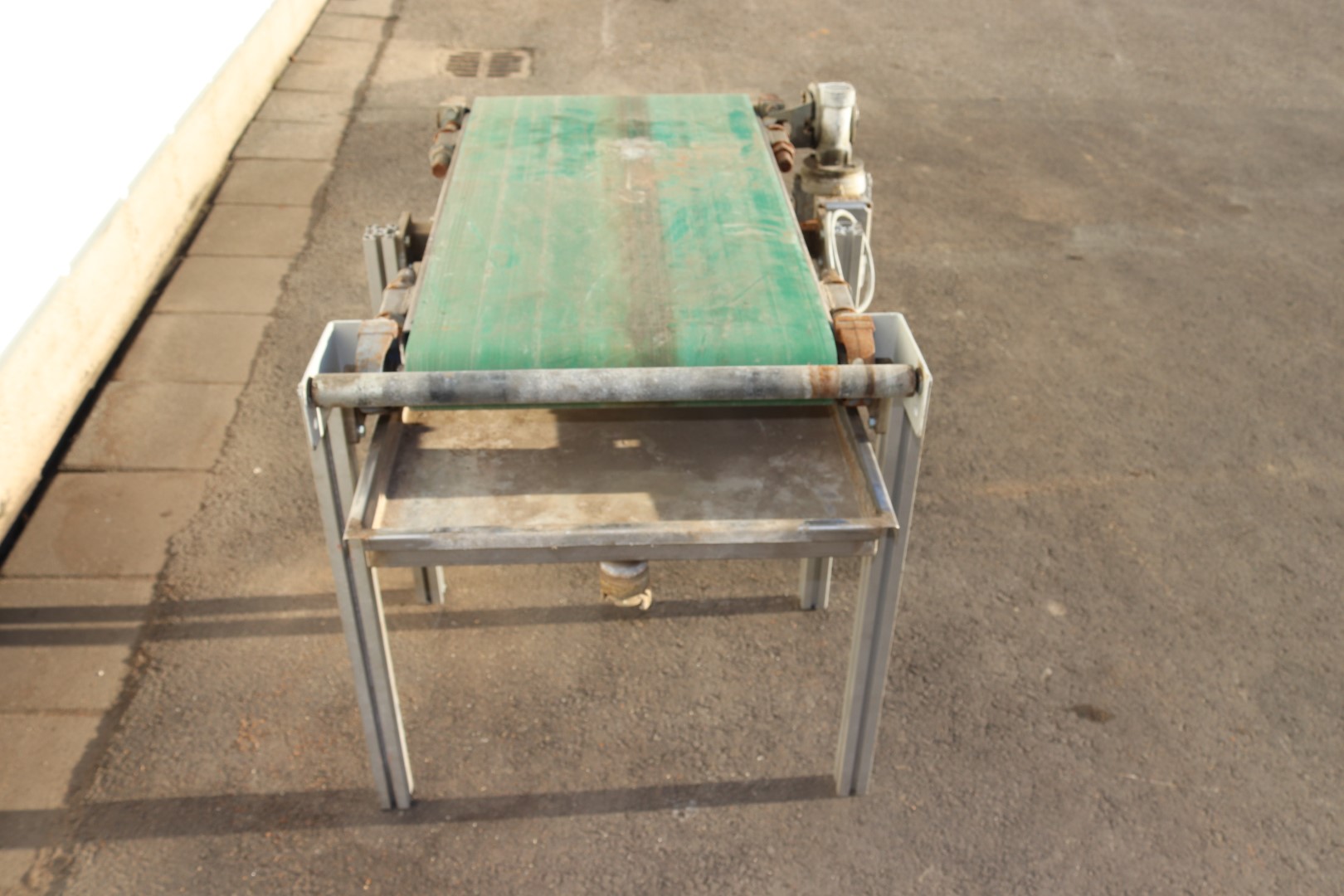 Potveer conveyor 80 x 40 cm