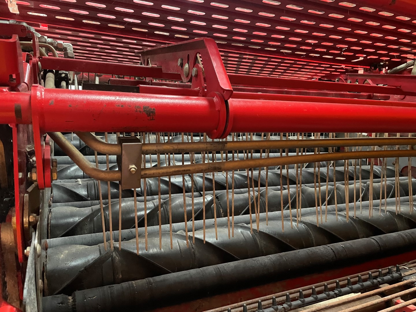 ��������� ������ Grimme GT 170 S ��� ��������� � ����