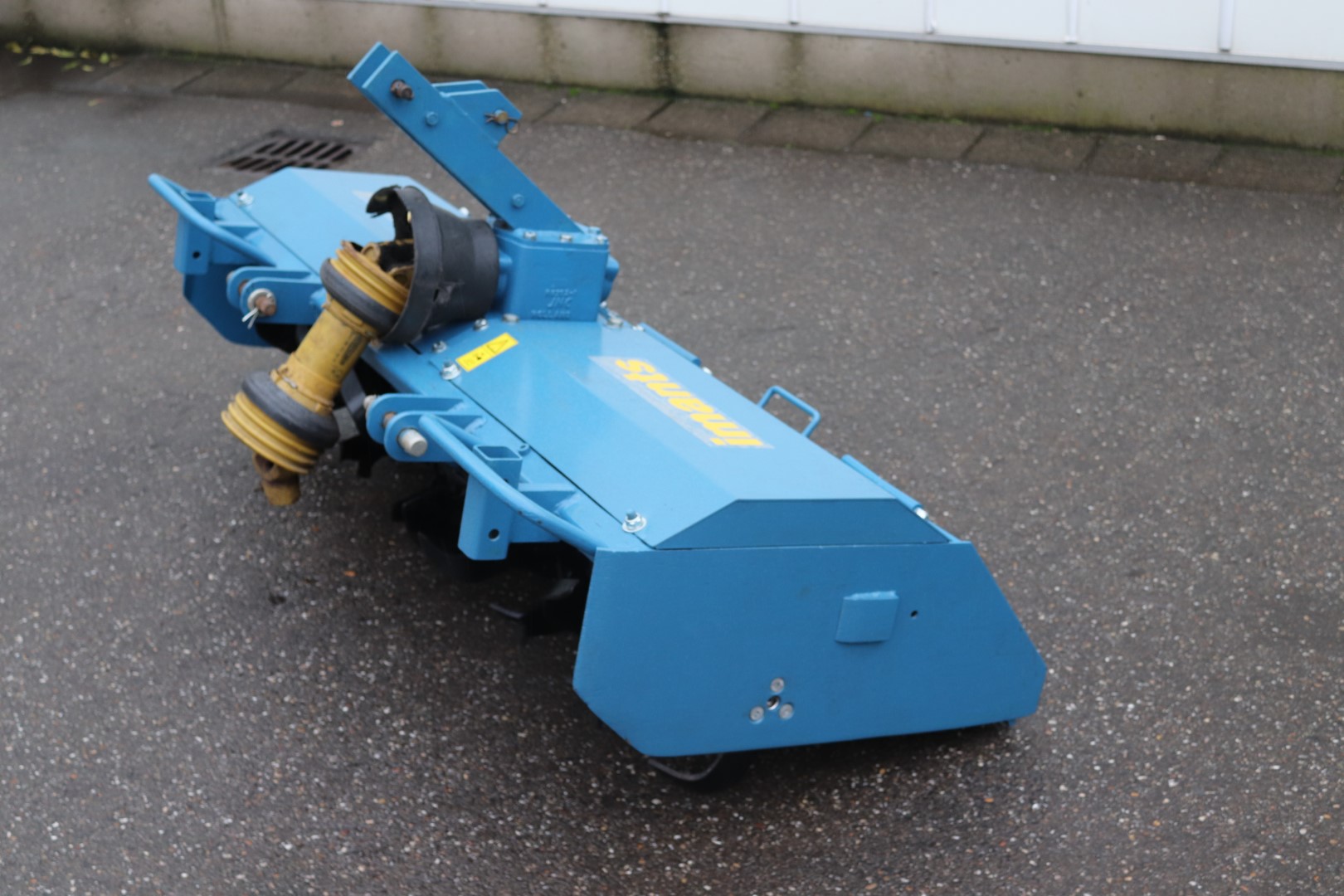 Роторный культиватор Imants JNC 160 см