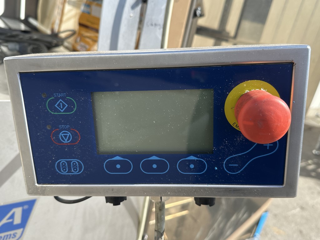 Jasa J350QP Вертикальная упаковочная машина Form-Fill-Seal (VFFS) 2009 г.