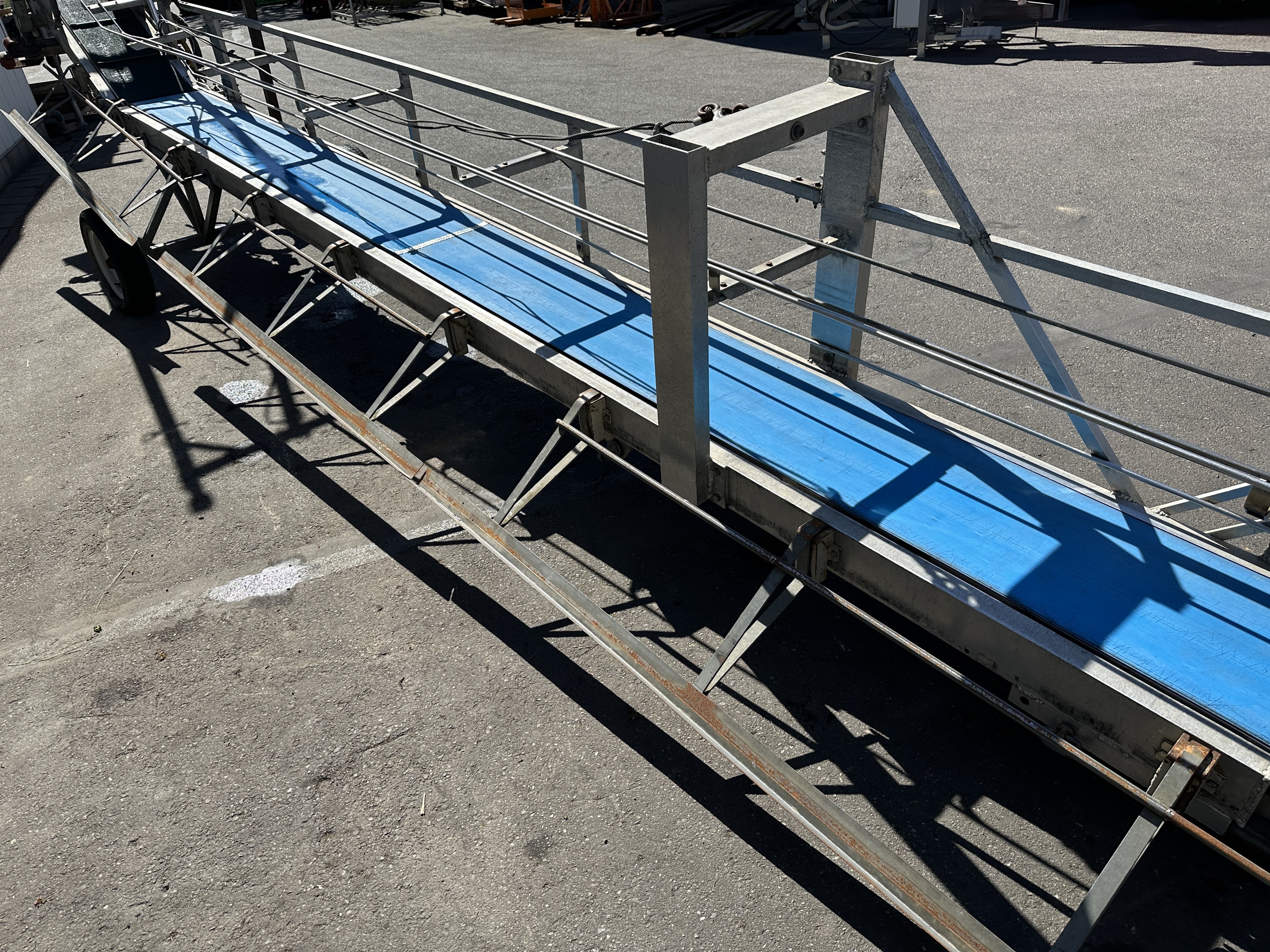 Van den Beucken ��������� �������� 850 x 40 �� ��� �������