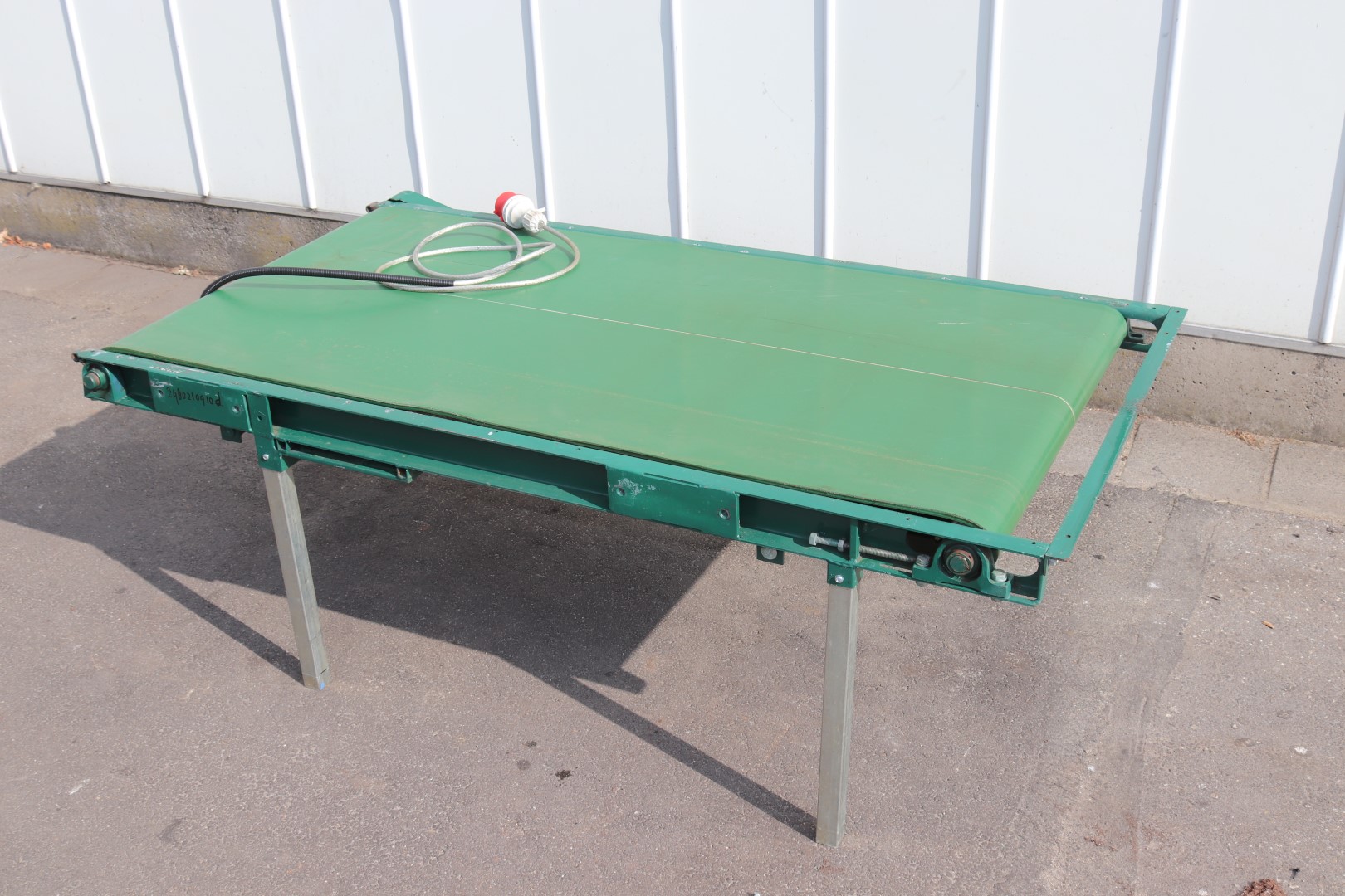 Bogaerts conveyor 160 x 80