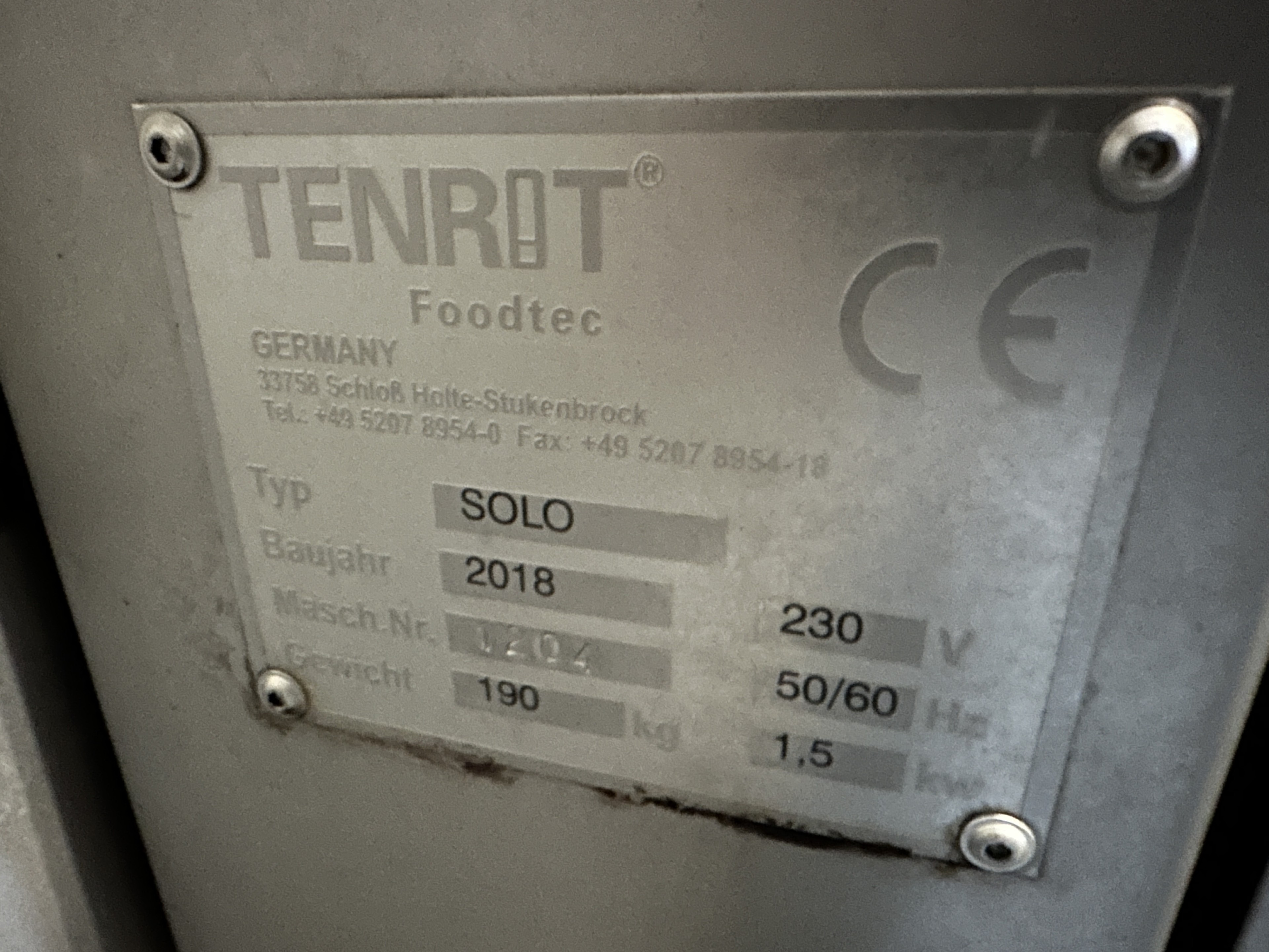 Tenrit VB1000 +Solo ������ ��� ������� � ��������� ��� ������