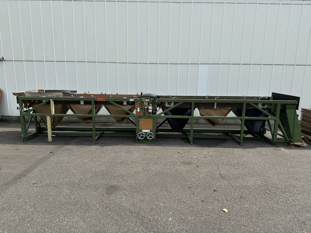 Schouten SMA 100/100 Сортировочная машина для луковиц цветов и брюссельской капусты