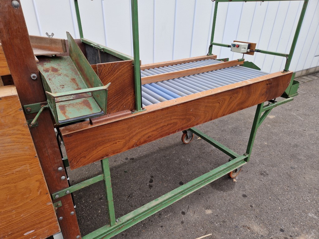 Schouten Trio sorting machine / grader for potatoes and onions