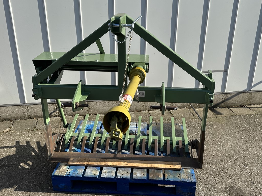 Compact E142 Вибрационная выкопочная скобa 142 см