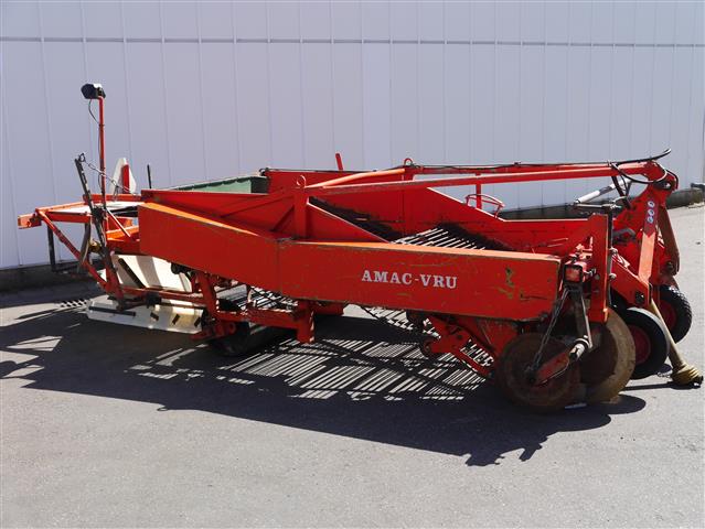 Amac косилка для лука 150 см кровать