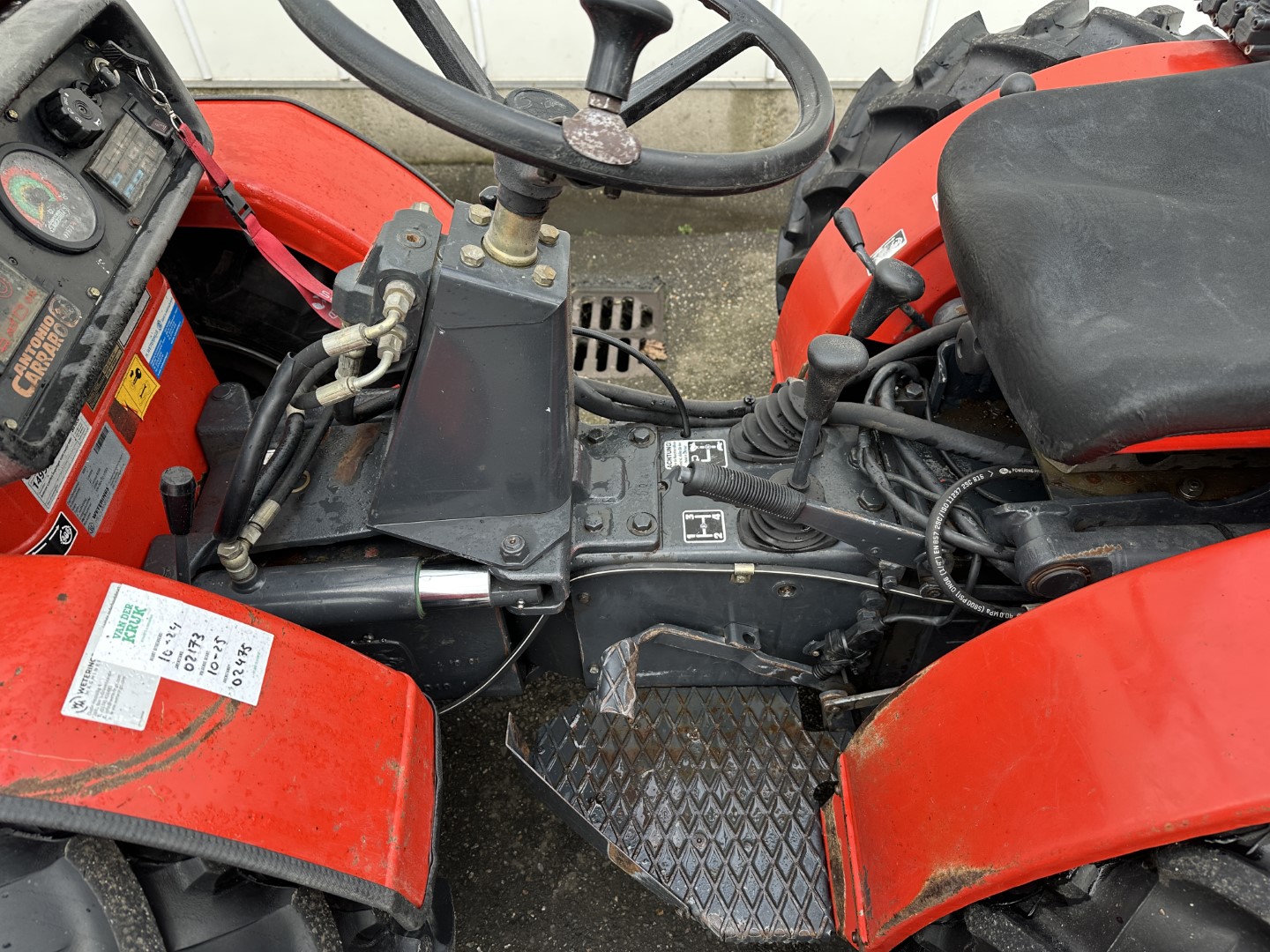 Antonio Carraro Supertigre 5500 �������