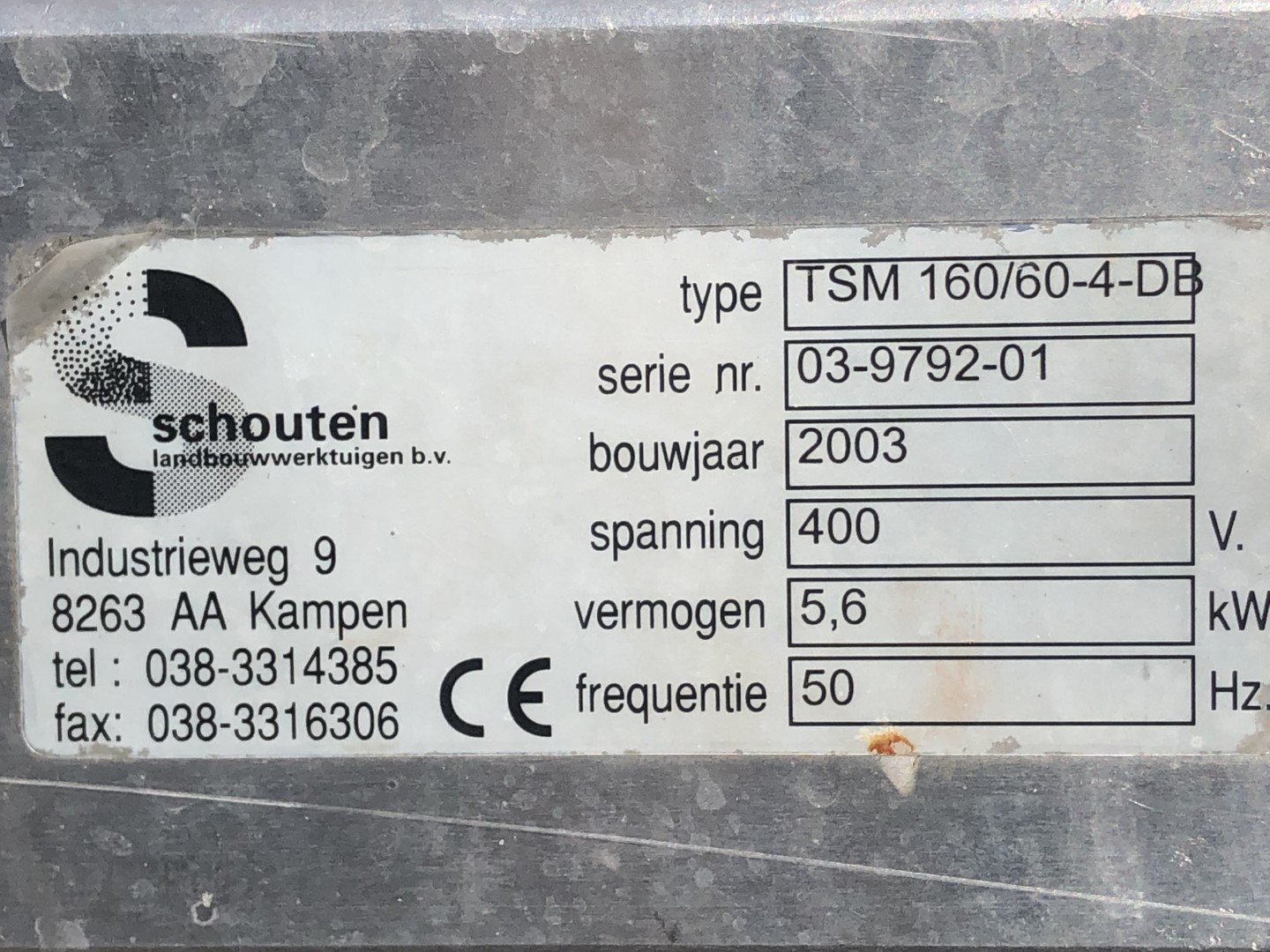 ������������� ������ Schouten � 4 ������������ ��������