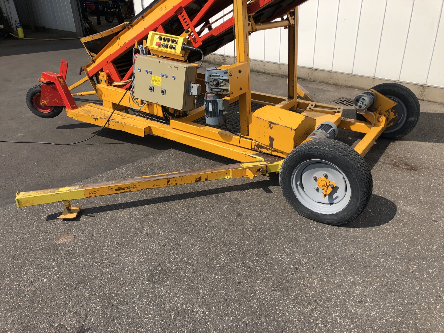 Искатель космоса Climax CTHV 1100 KS