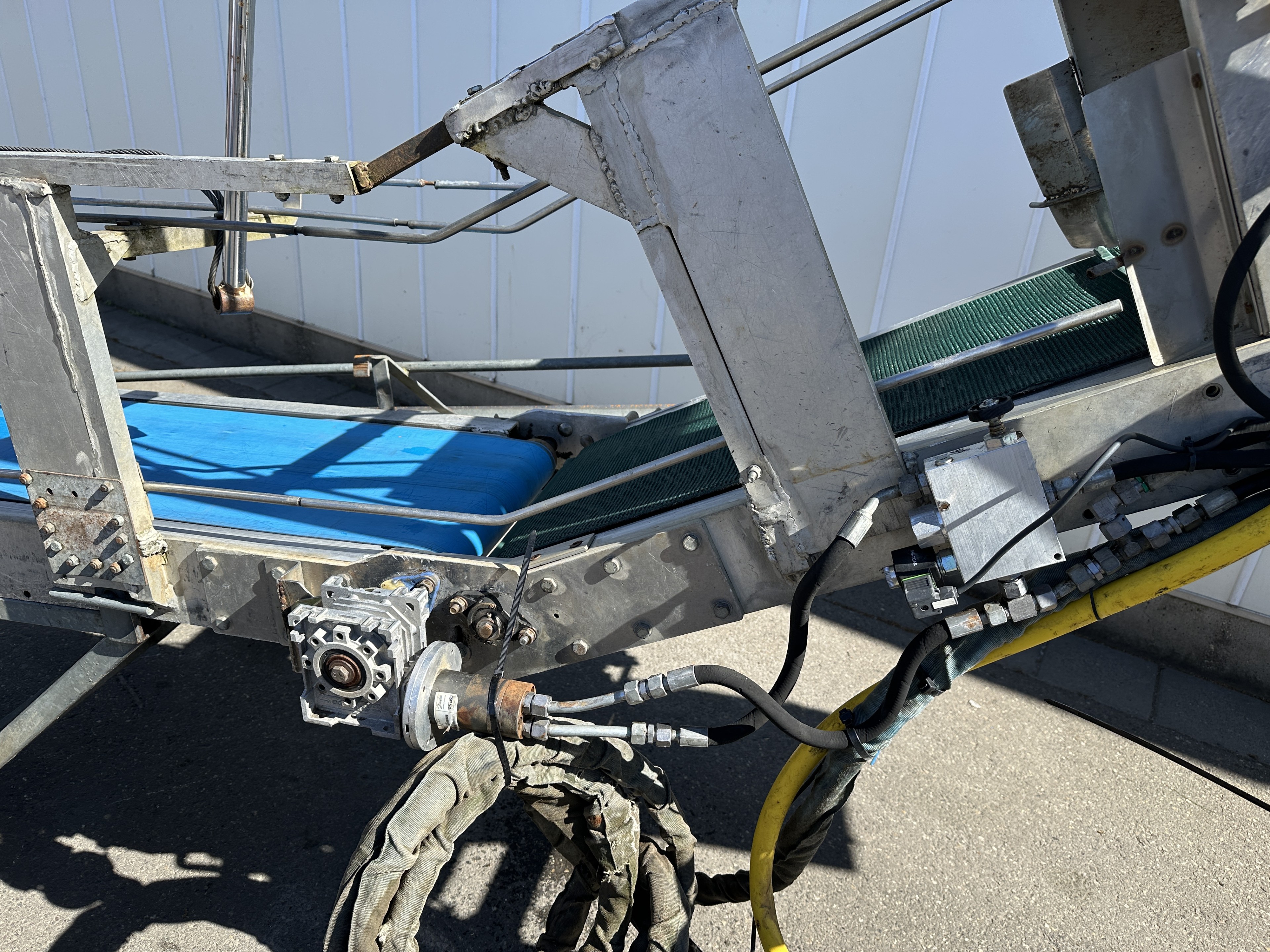 Van den Beucken ��������� �������� 850 x 40 �� ��� �������