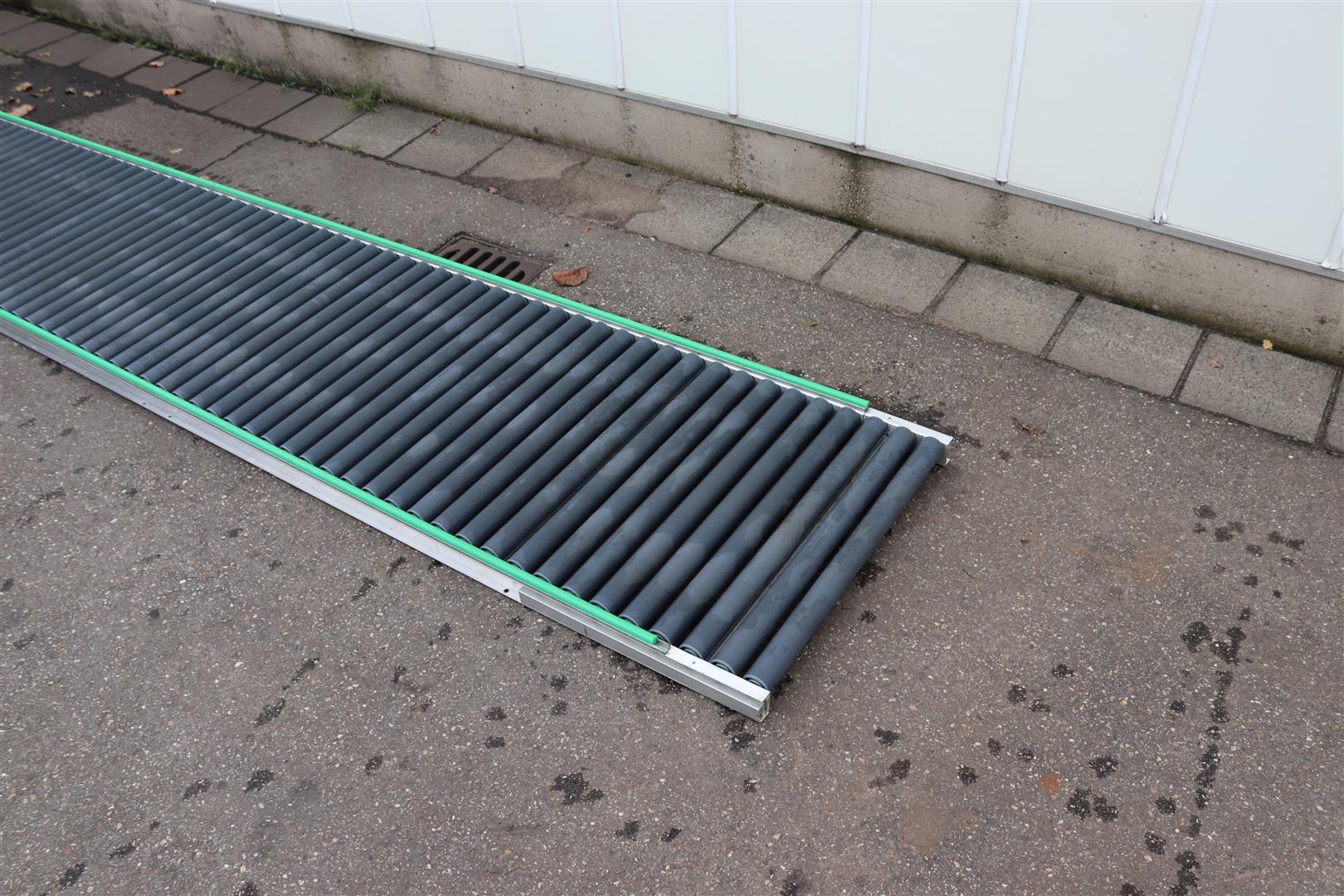 Роликовый конвейер Viscon 375 x 70 см