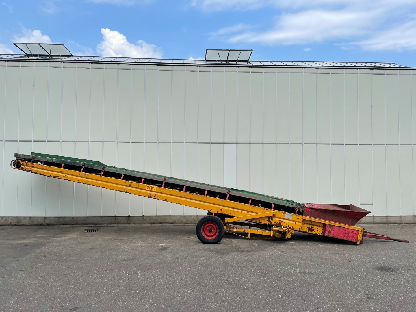 Лифт Gw 800 x 60 см
