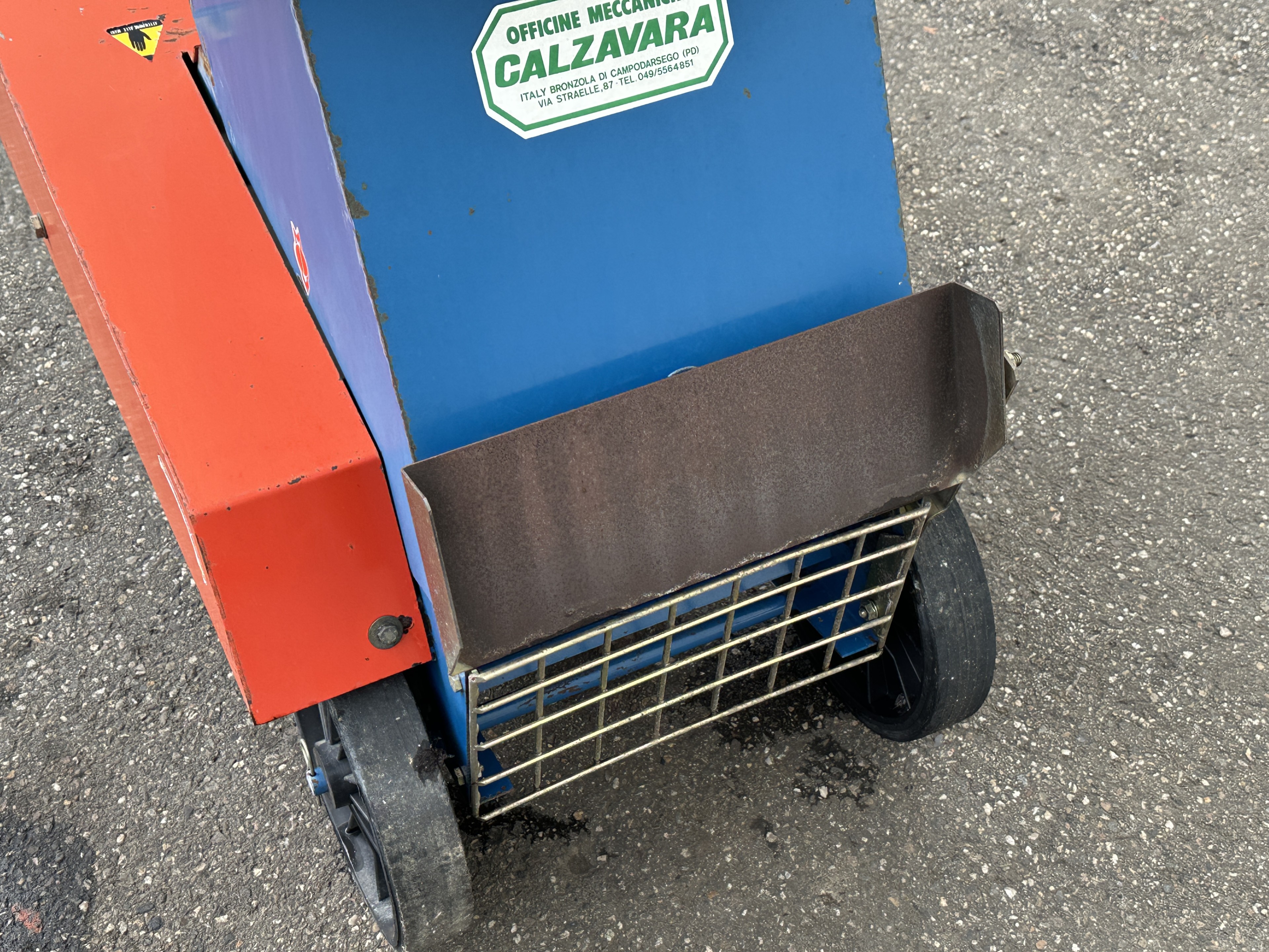Calzavara P8 �������������� �������������/������������ �����