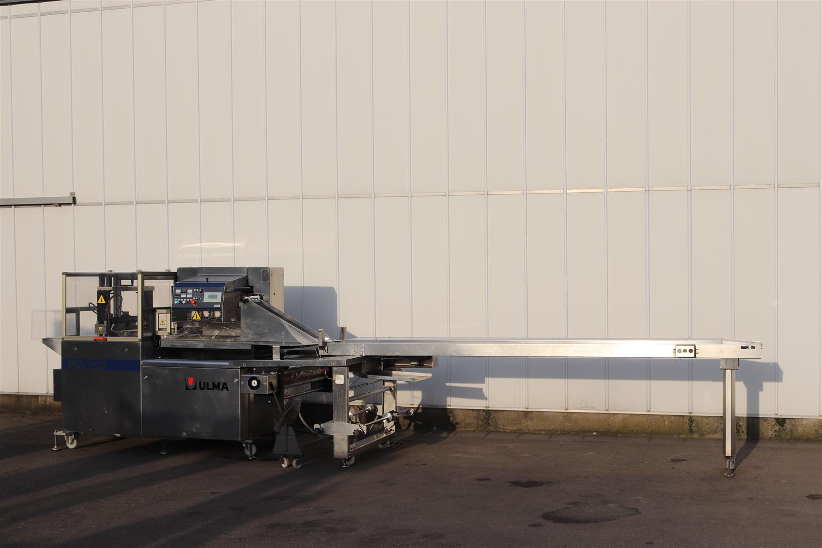 Ulma PV-350 LS-HIX flowpacker � ����������� ������