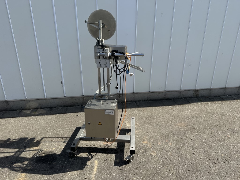 MR Etikettiertechnik Multivac MR233 ������������� ������
