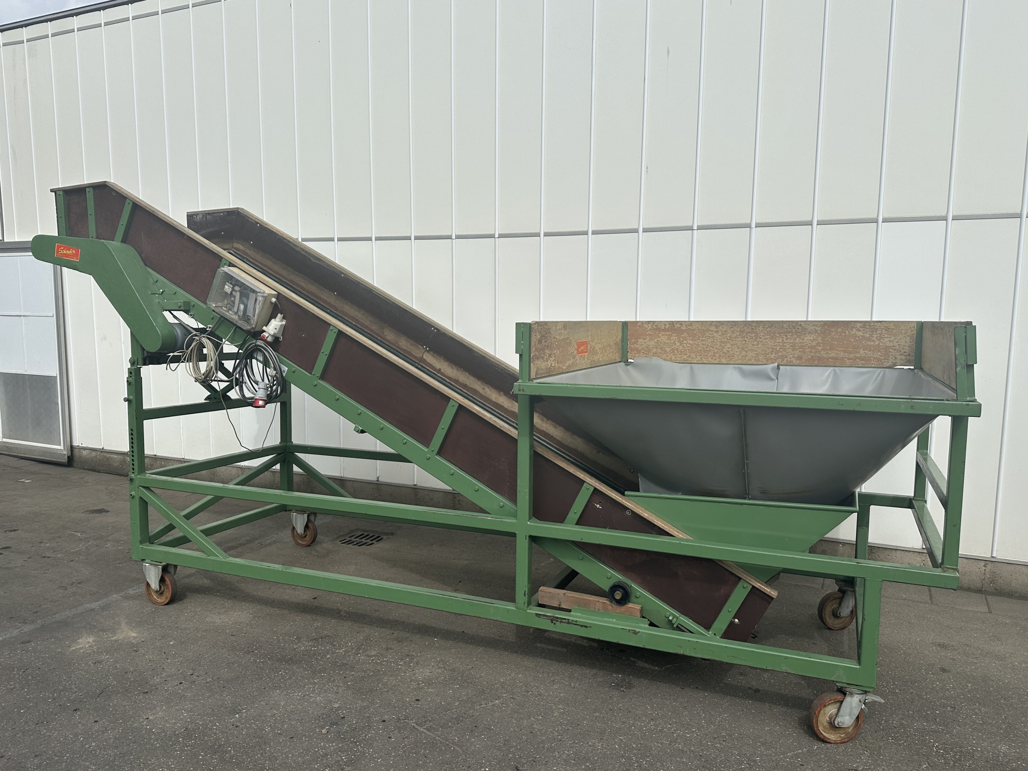 Schouten BDE-100 ���������� ������ 430 x 100 ��